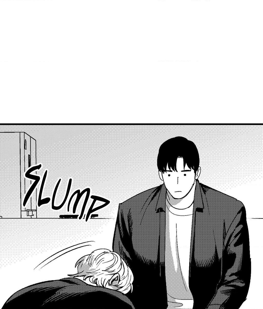 Midnight Men - In the Darkness manhwa