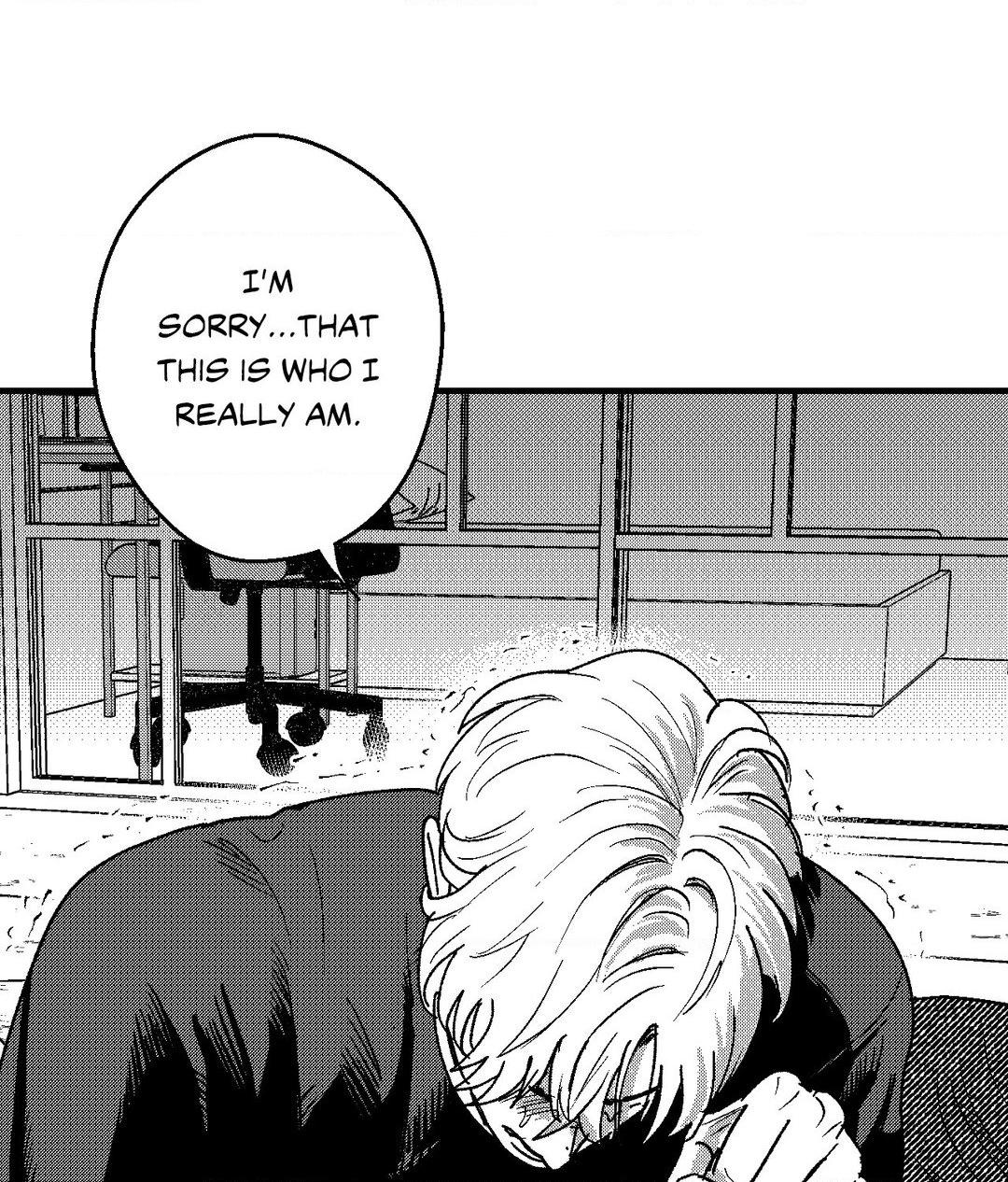 Midnight Men - In the Darkness manhwa