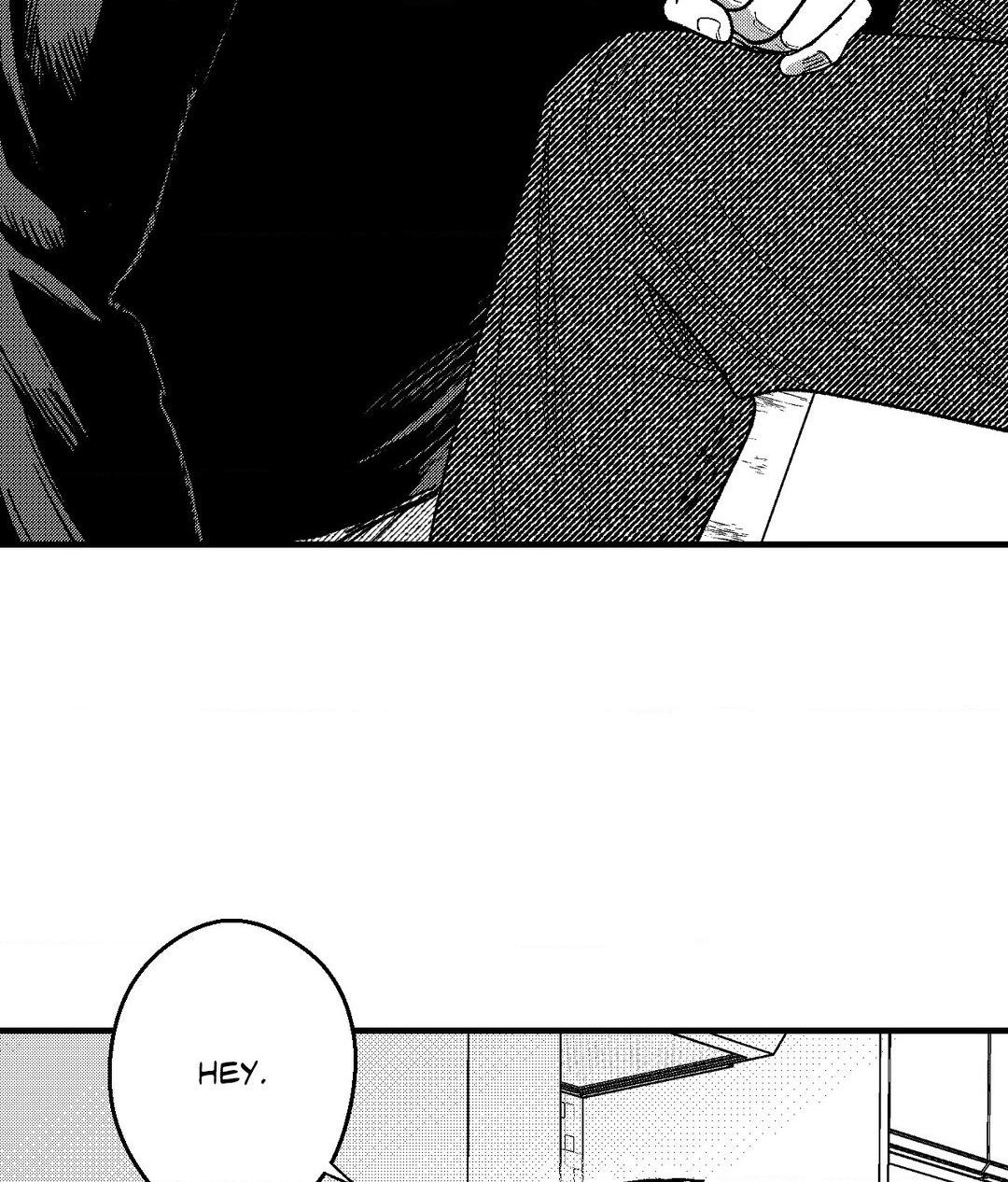 Midnight Men - In the Darkness manhwa