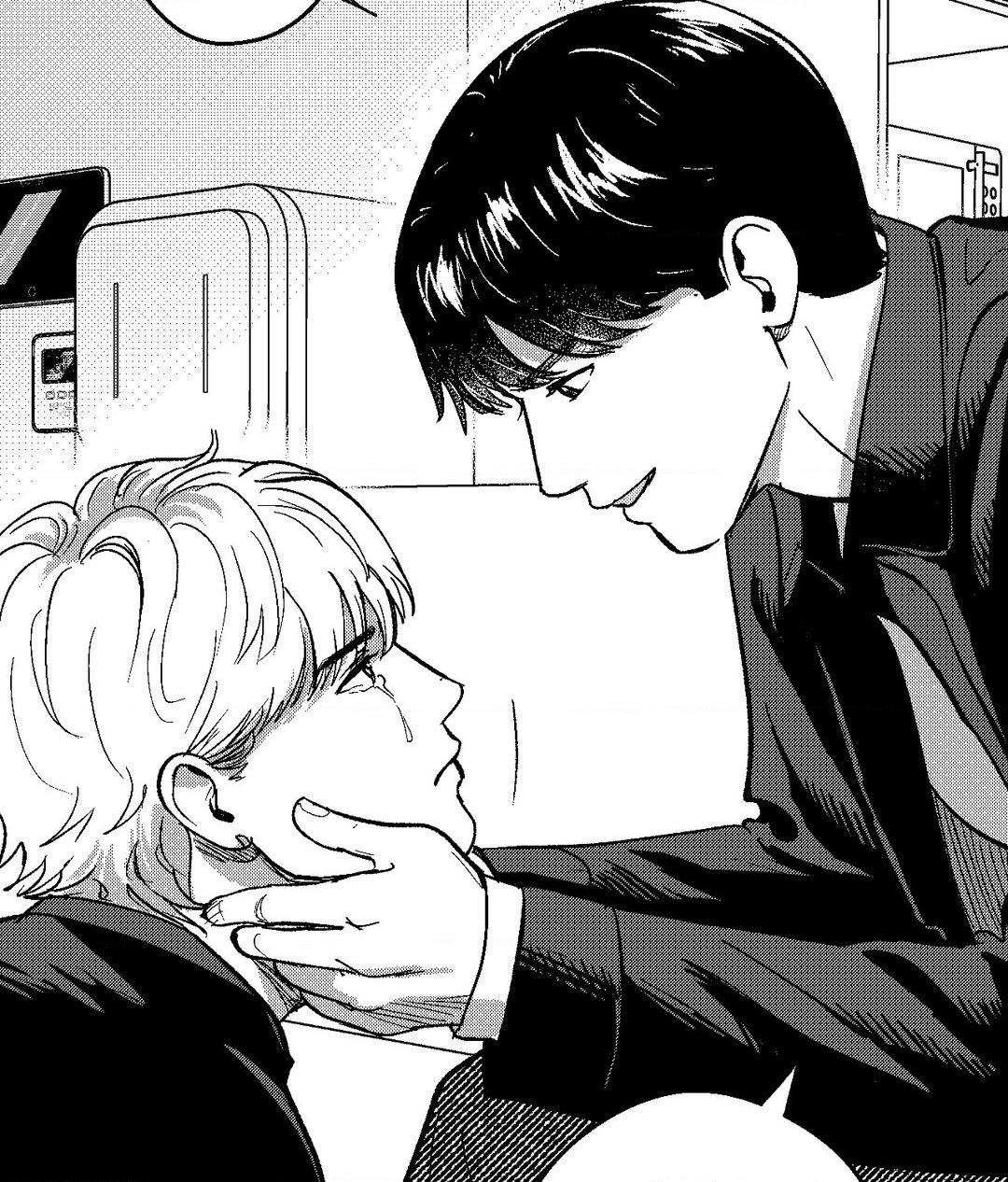 Midnight Men - In the Darkness manhwa
