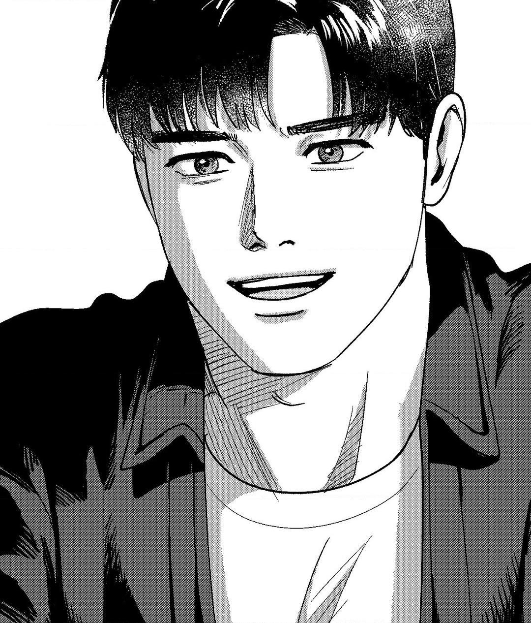 Midnight Men - In the Darkness manhwa
