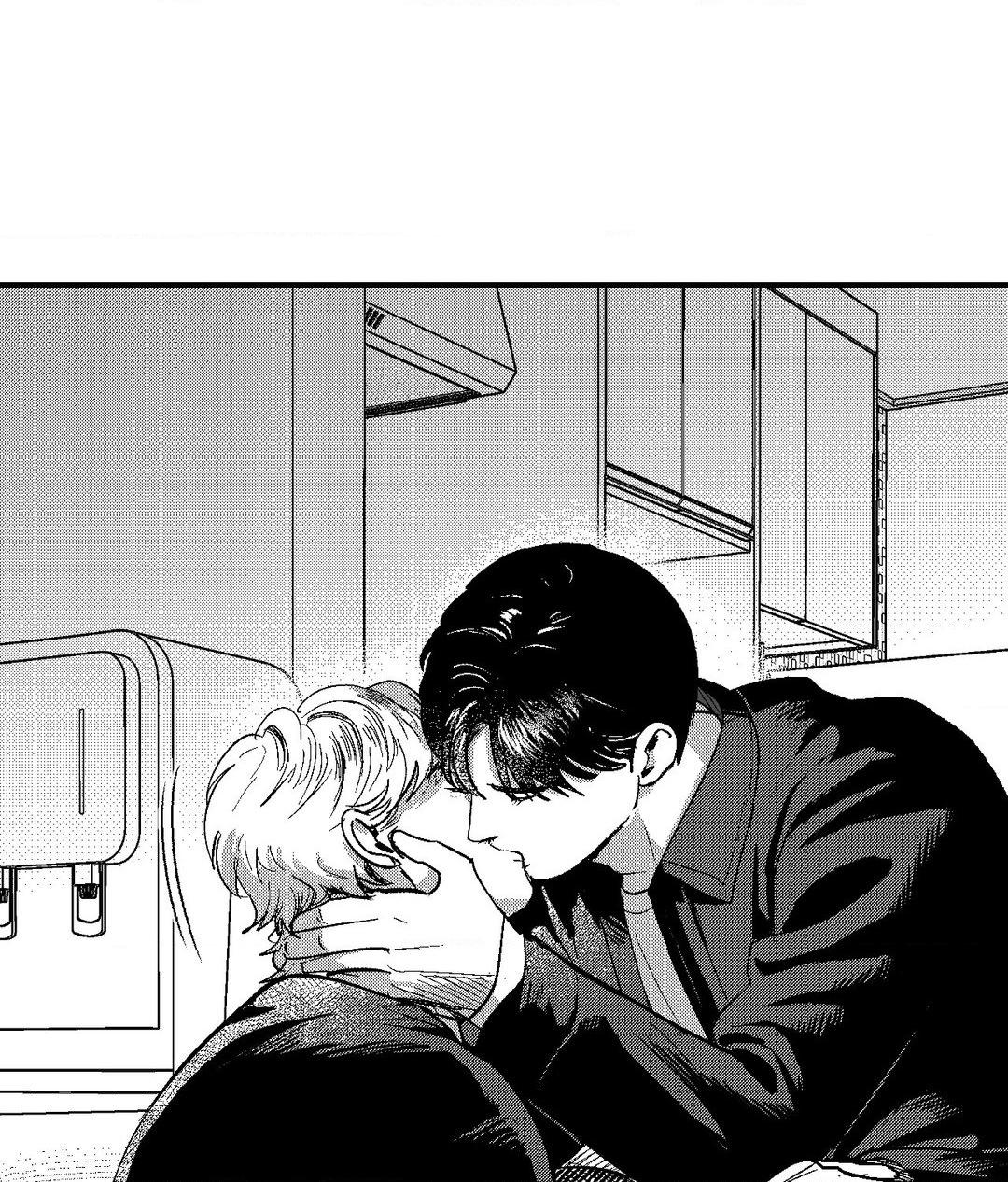 Midnight Men - In the Darkness manhwa