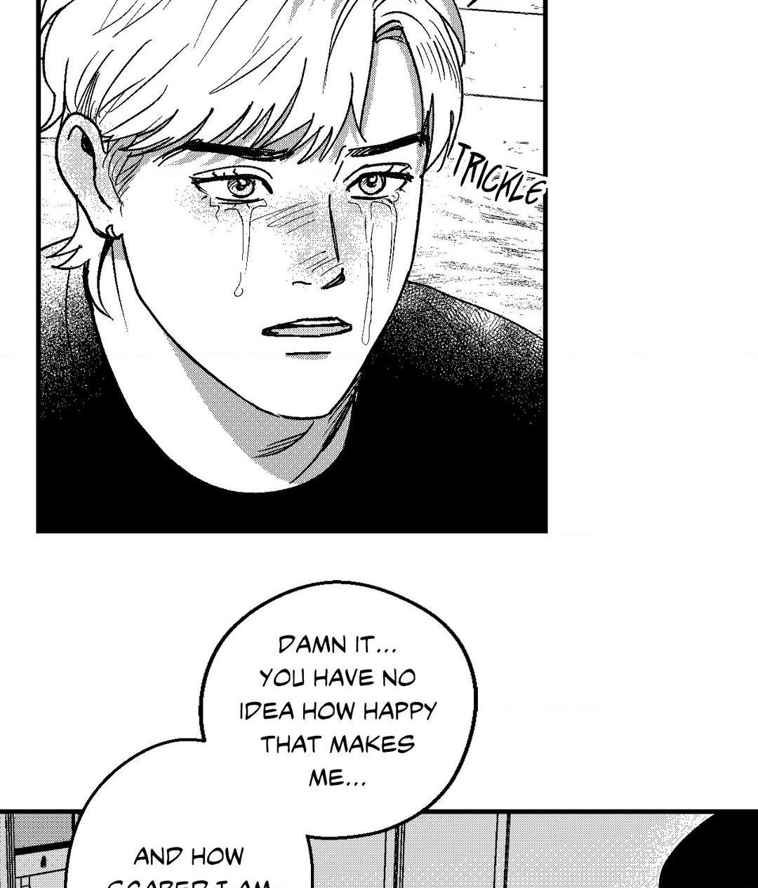 Midnight Men - In the Darkness manhwa