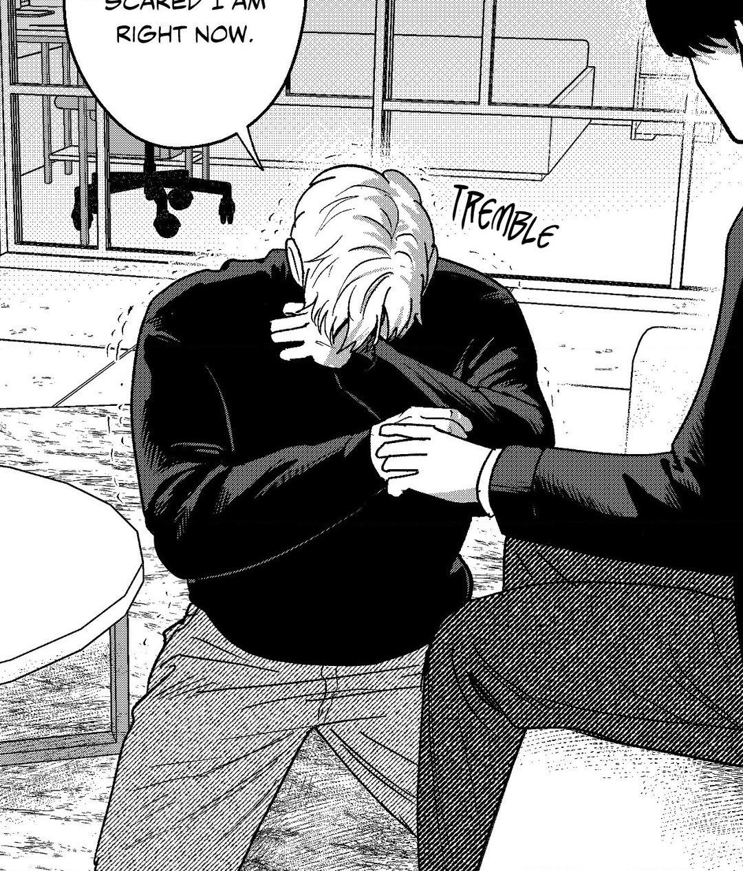 Midnight Men - In the Darkness manhwa