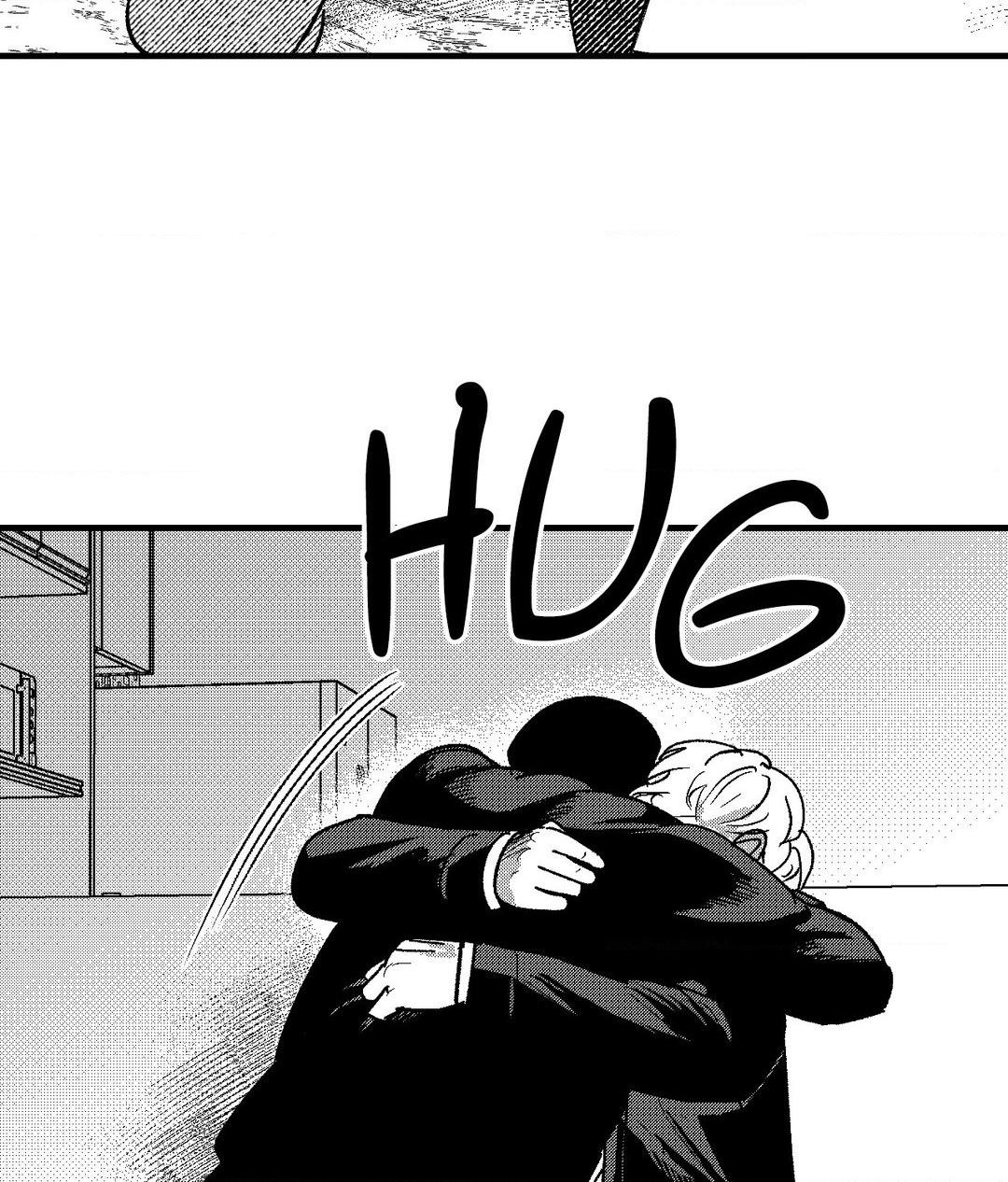 Midnight Men - In the Darkness manhwa