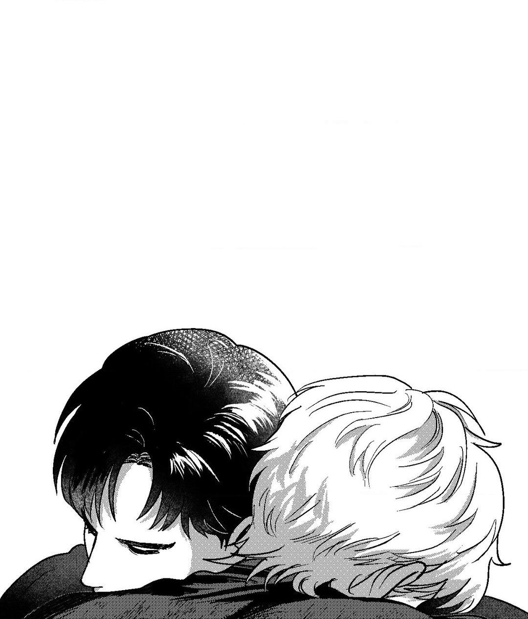 Midnight Men - In the Darkness manhwa