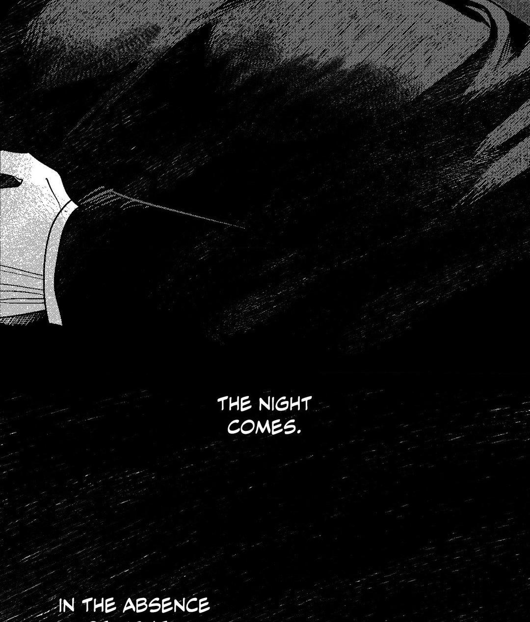 Midnight Men - In the Darkness manhwa