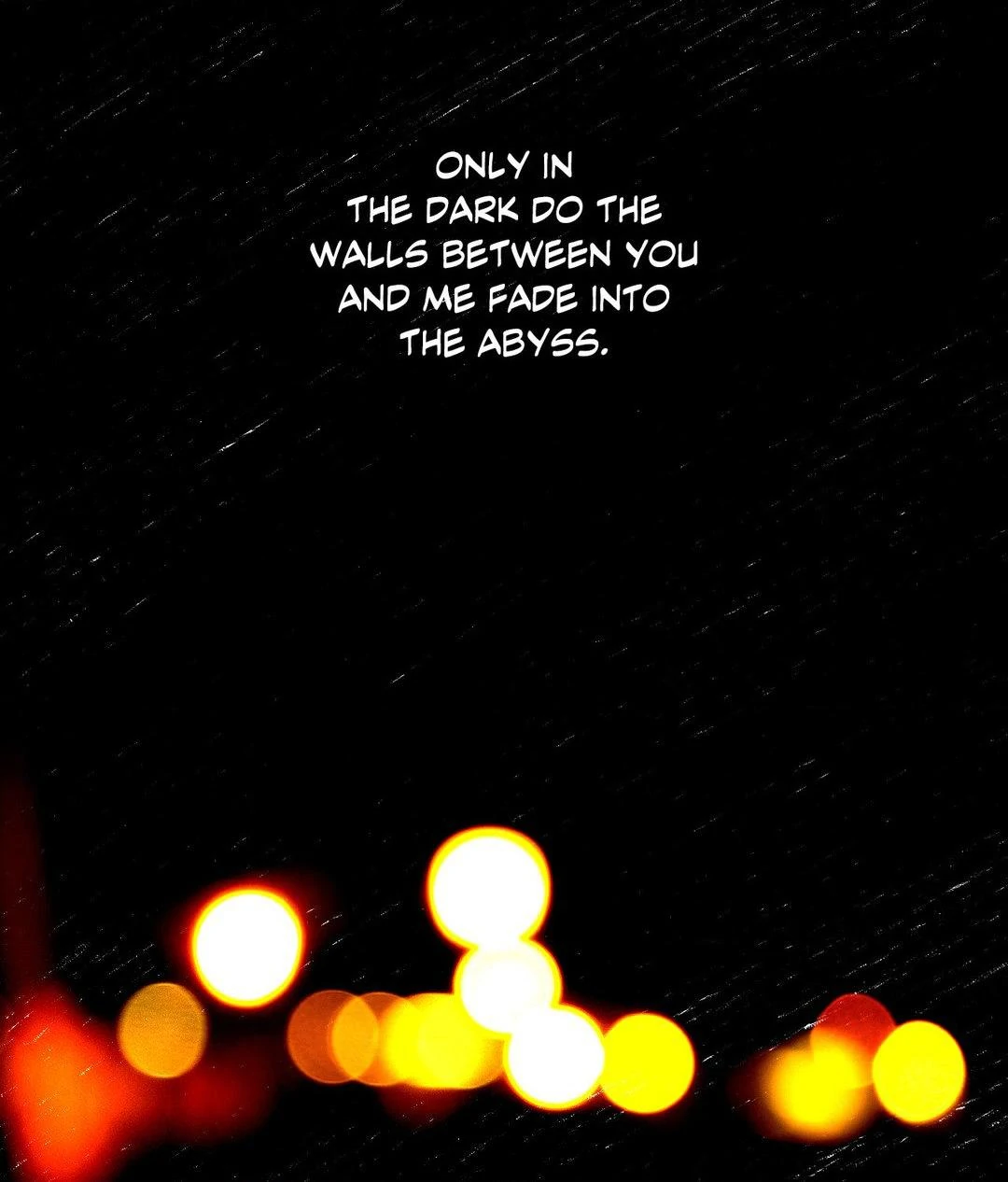 Midnight Men - In the Darkness manhwa