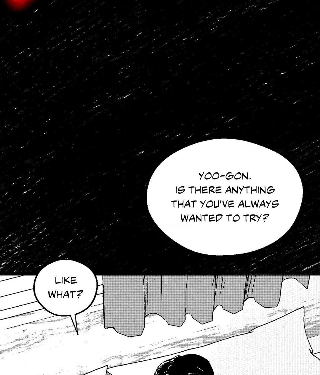Midnight Men - In the Darkness manhwa