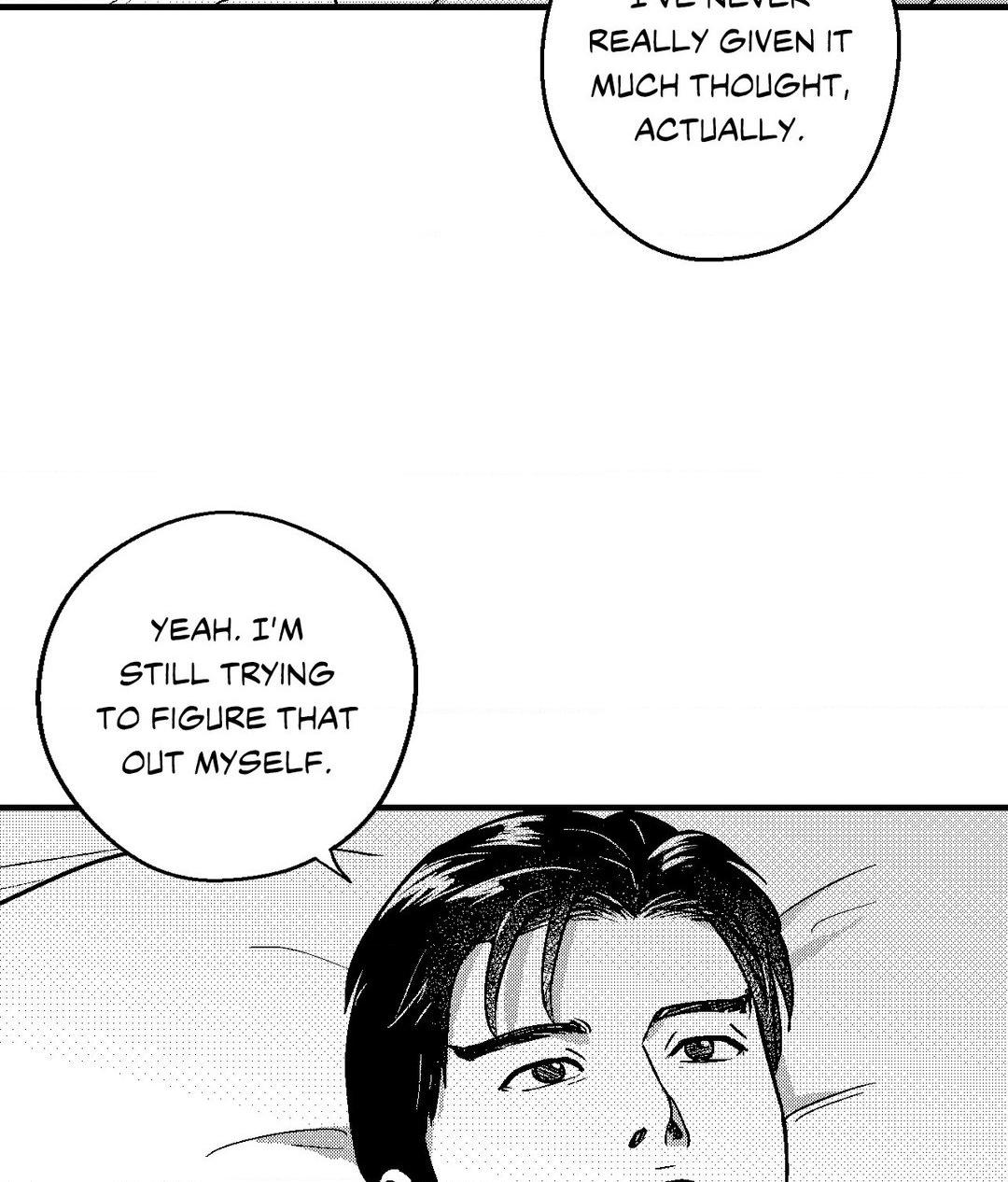 Midnight Men - In the Darkness manhwa