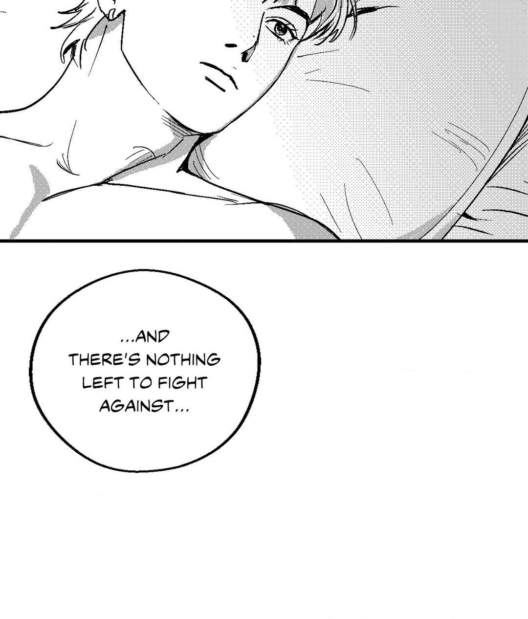 Midnight Men - In the Darkness manhwa