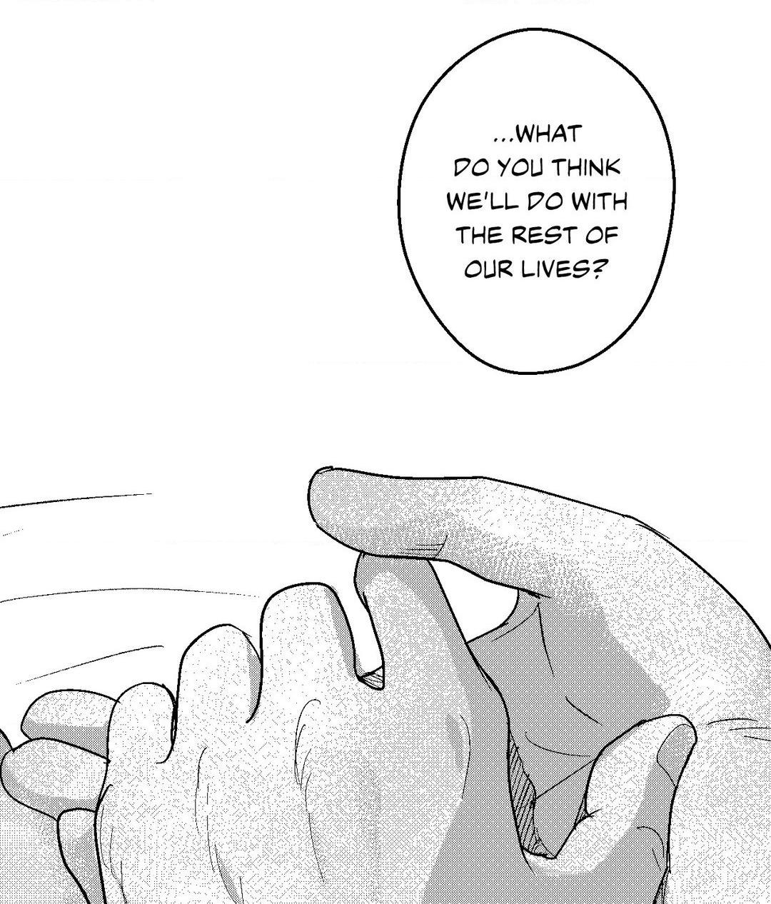Midnight Men - In the Darkness manhwa