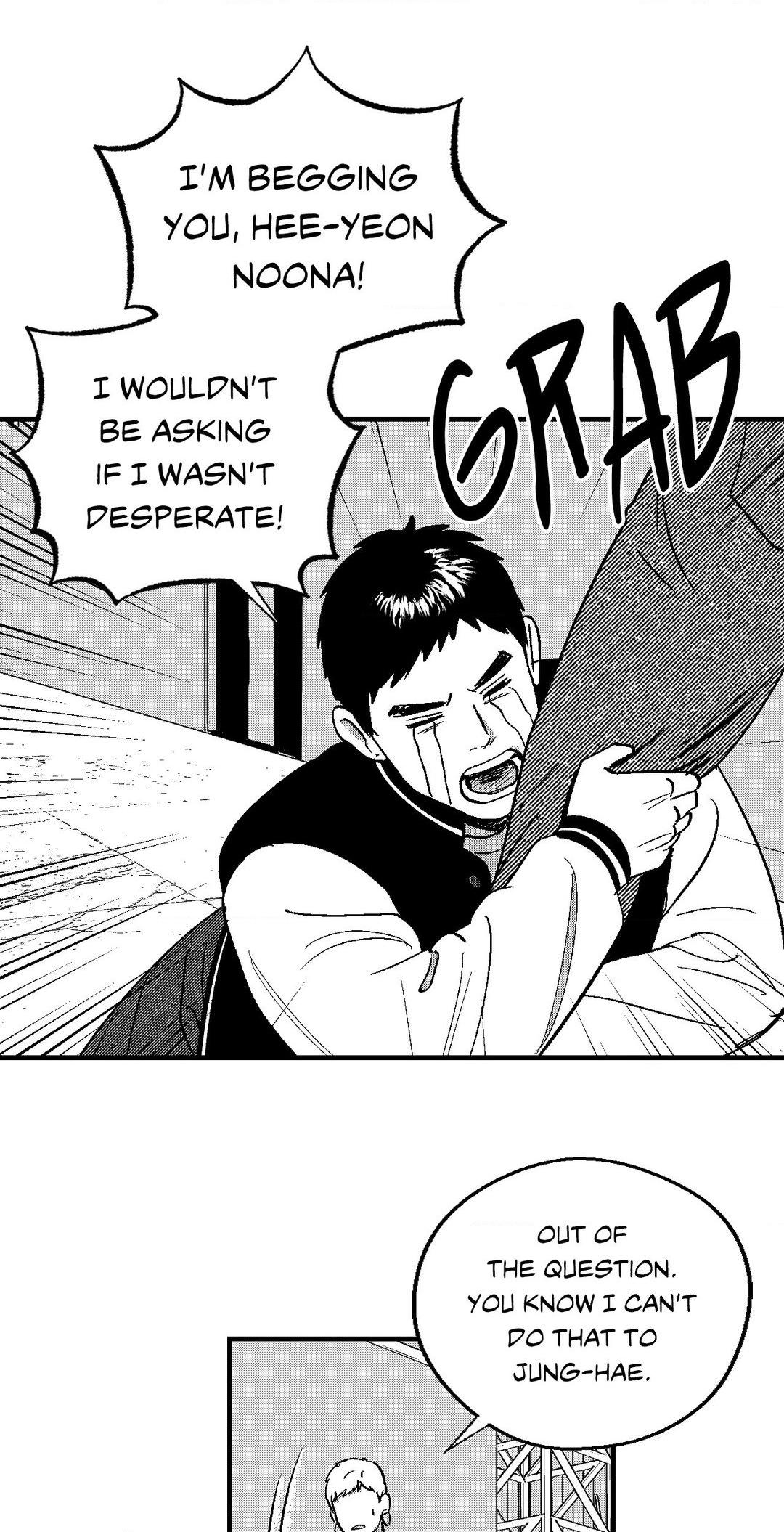 Midnight Men - Serendipity manhwa
