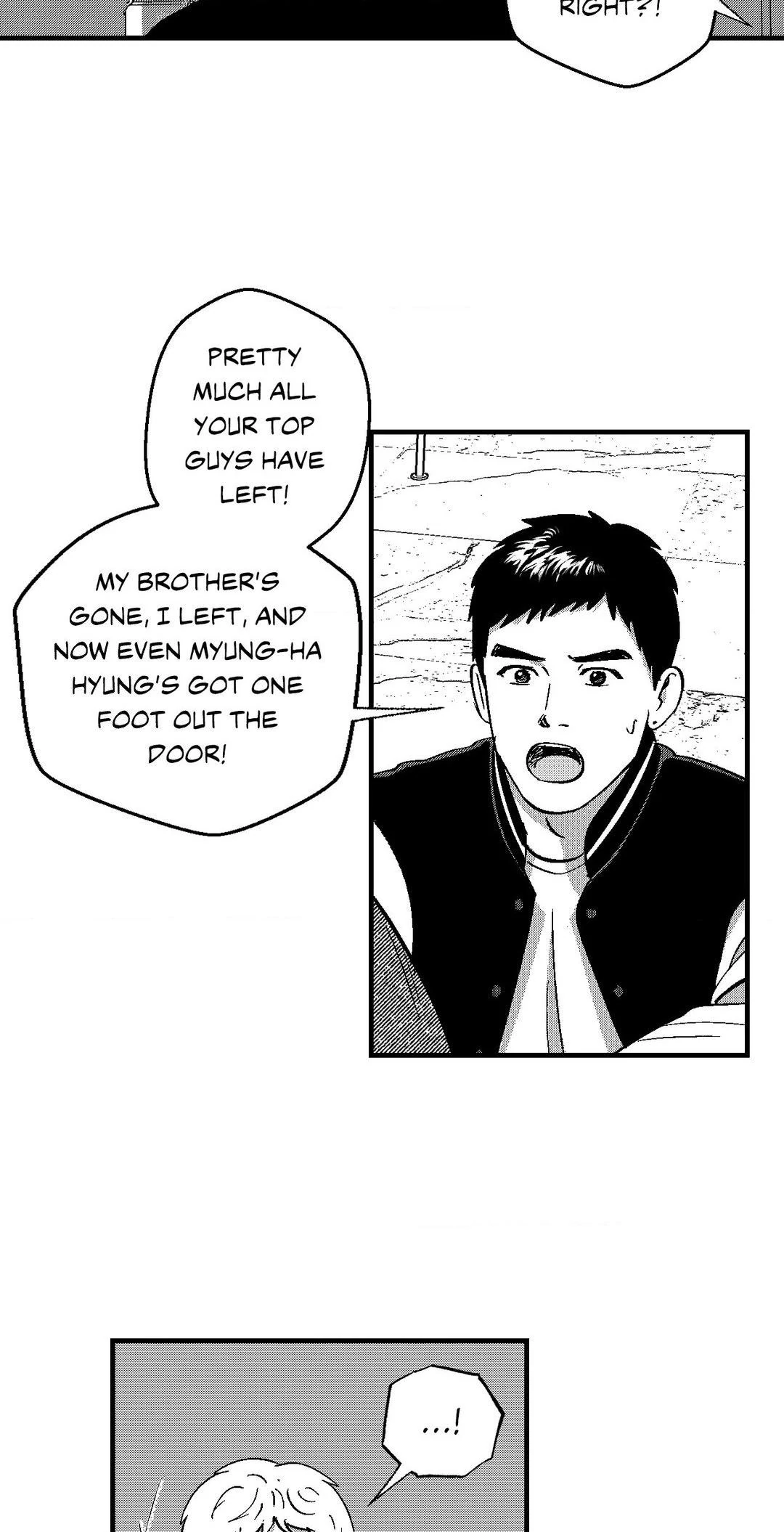Midnight Men - Serendipity manhwa