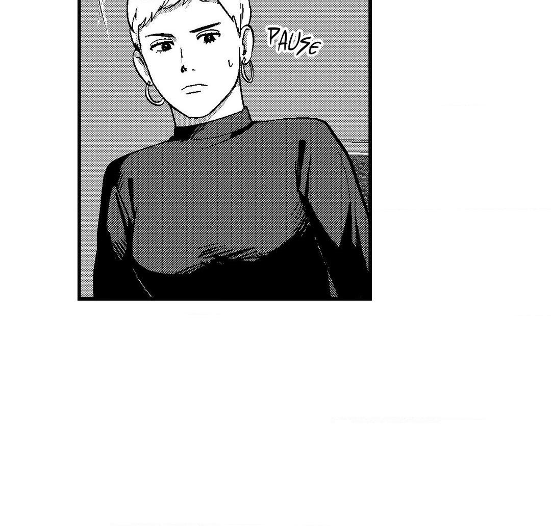 Midnight Men - Serendipity manhwa