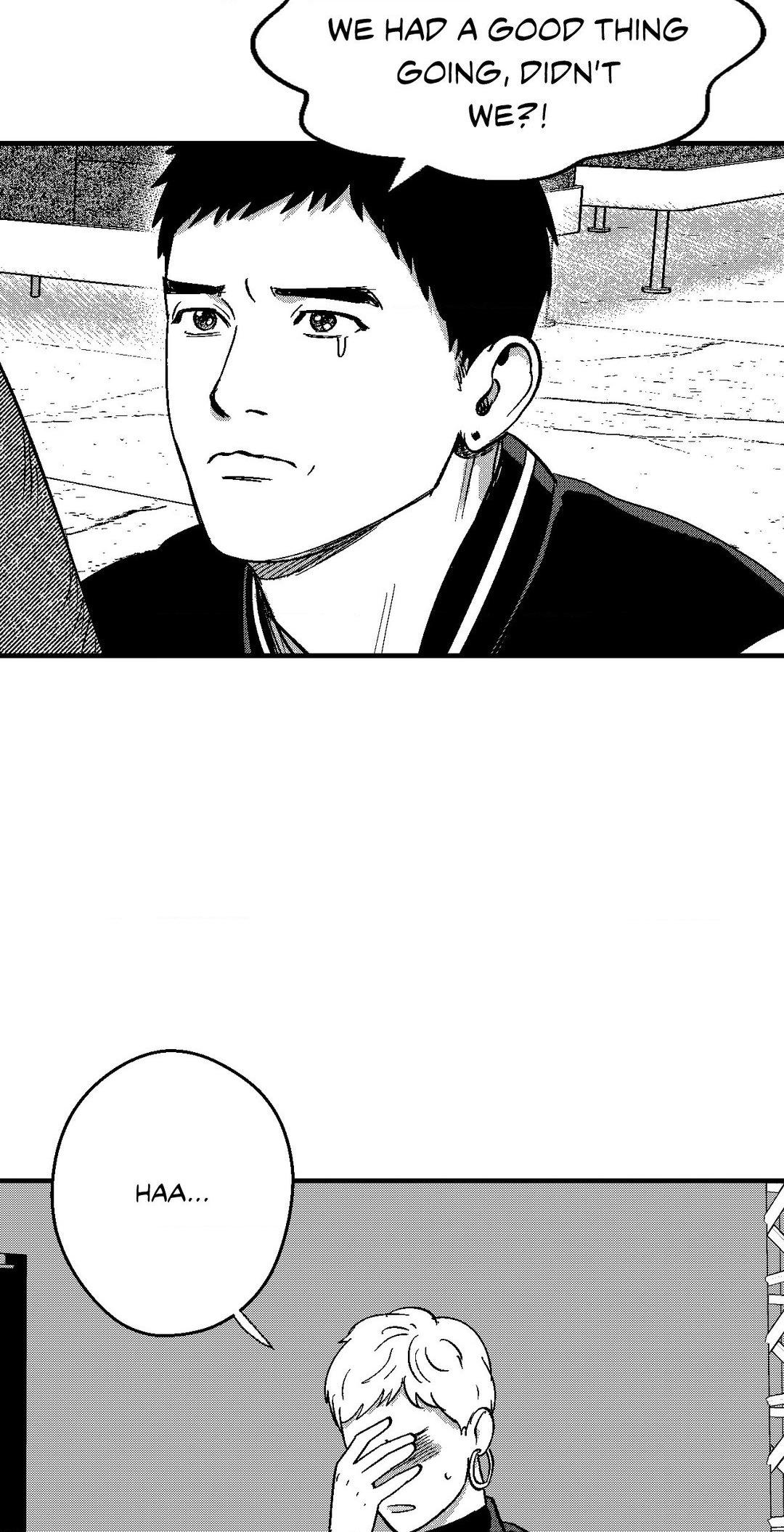 Midnight Men - Serendipity manhwa