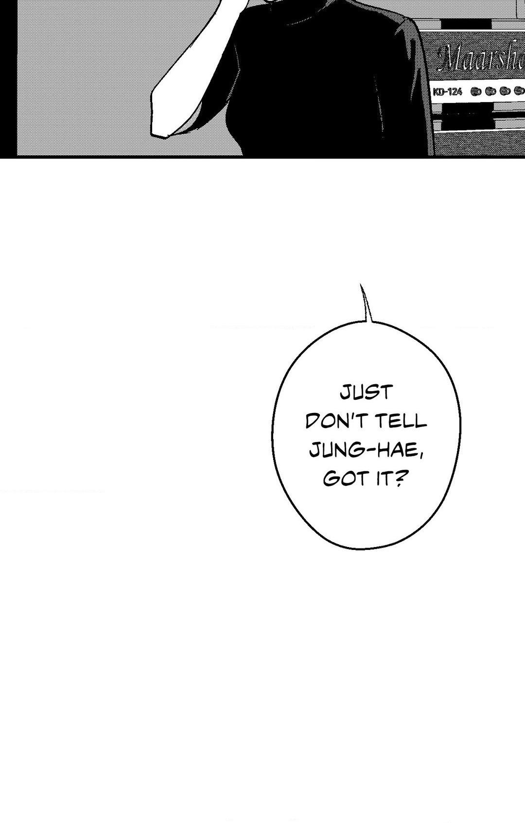 Midnight Men - Serendipity manhwa