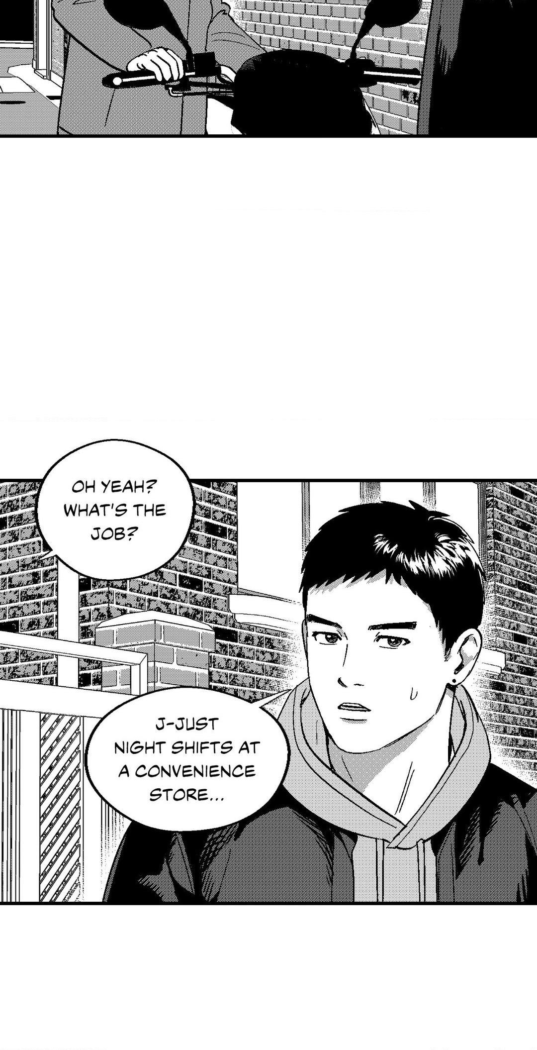 Midnight Men - Serendipity manhwa
