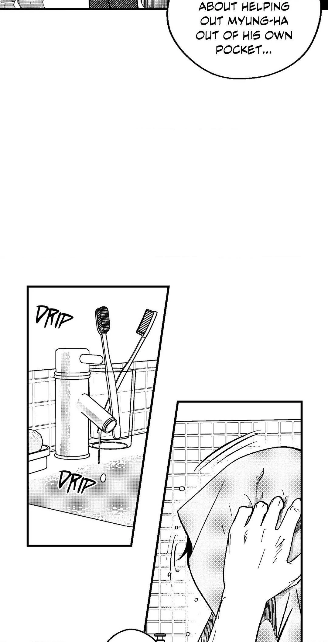 Midnight Men - Serendipity manhwa