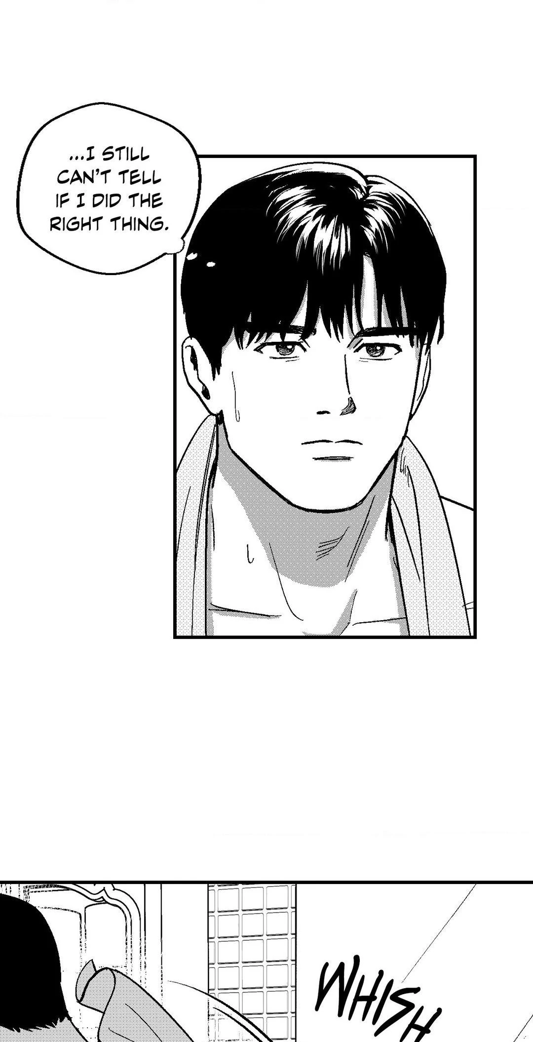 Midnight Men - Serendipity manhwa