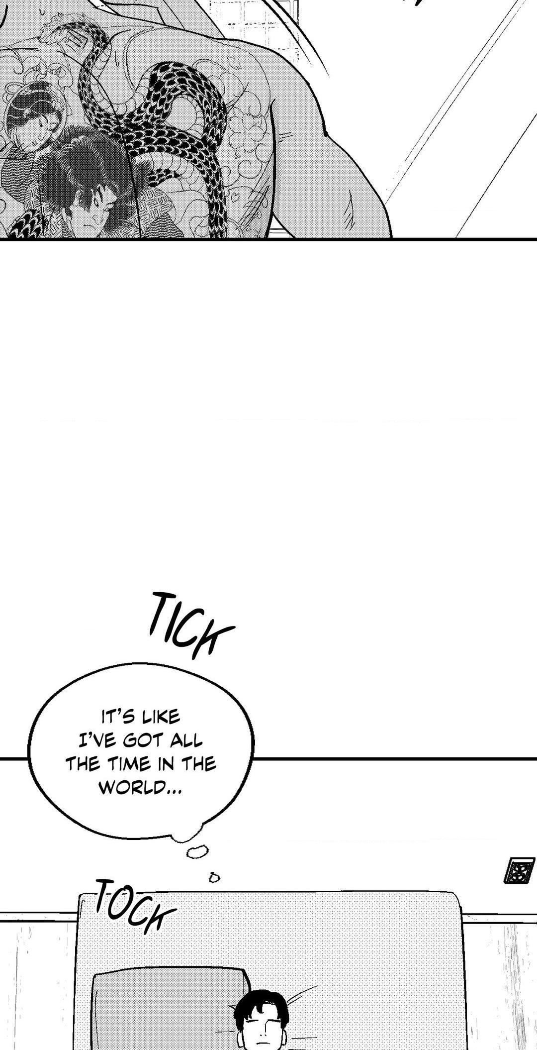 Midnight Men - Serendipity manhwa