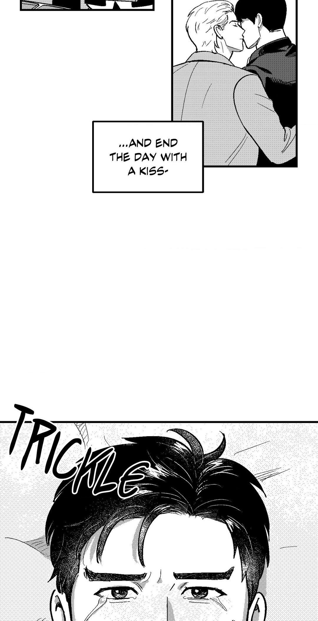 Midnight Men - Serendipity manhwa