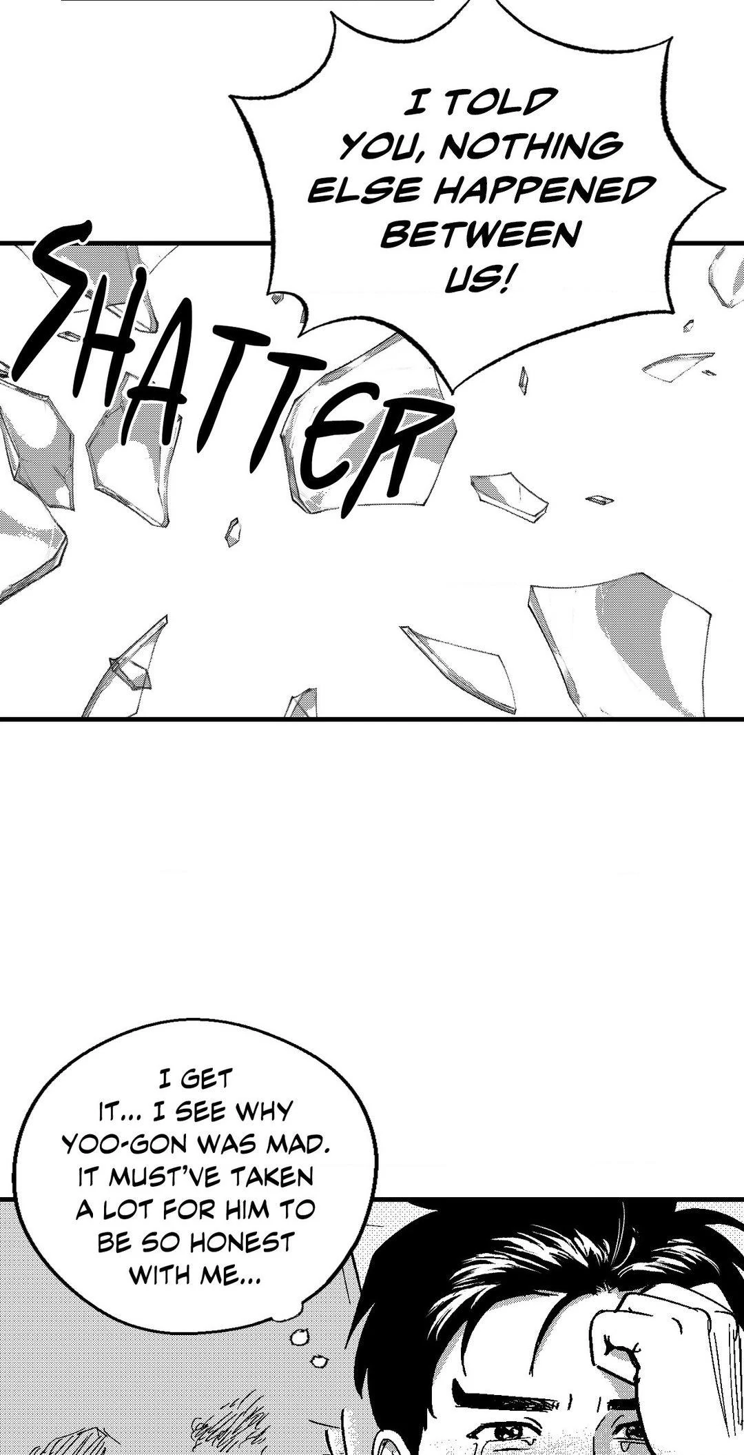 Midnight Men - Serendipity manhwa