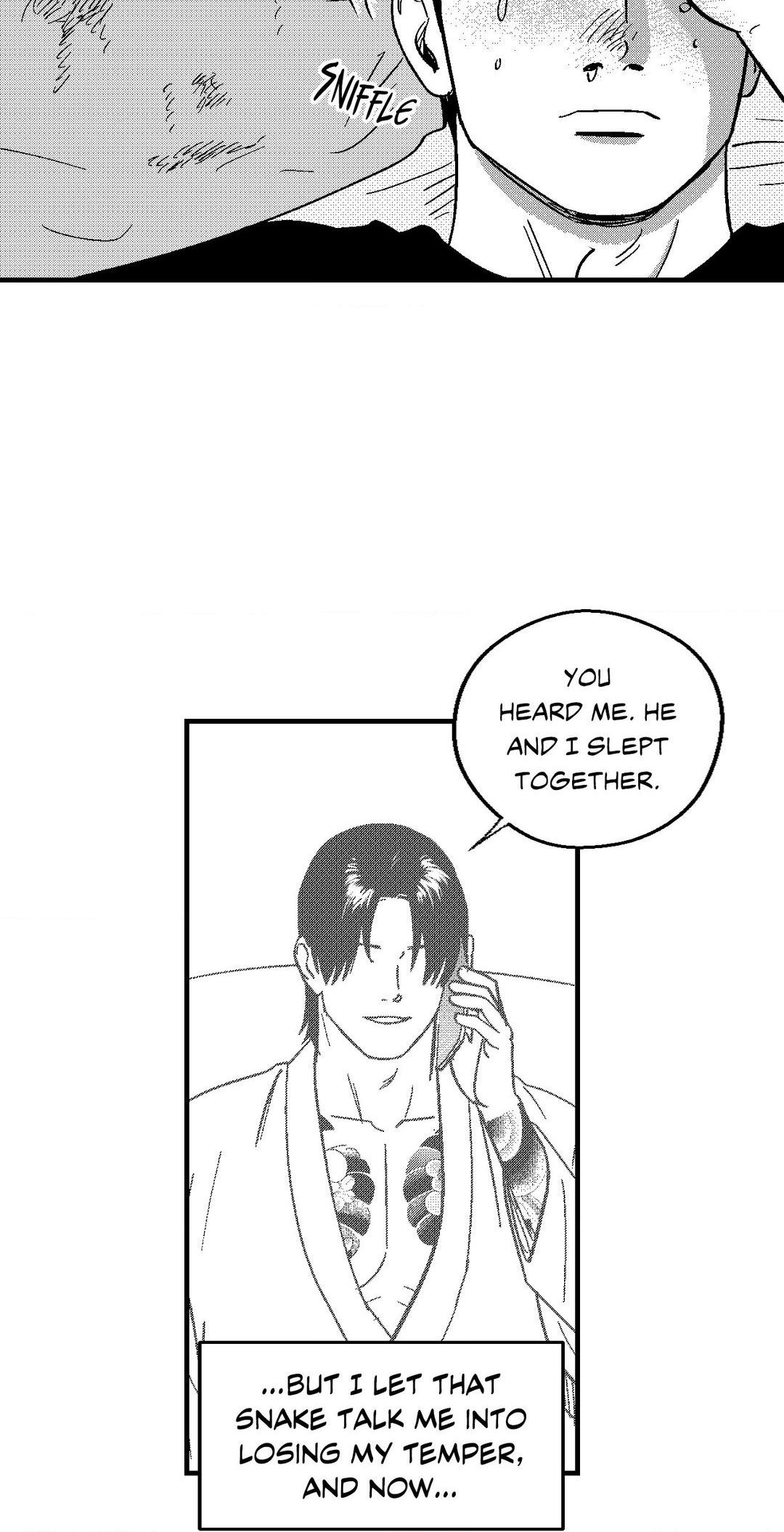 Midnight Men - Serendipity manhwa