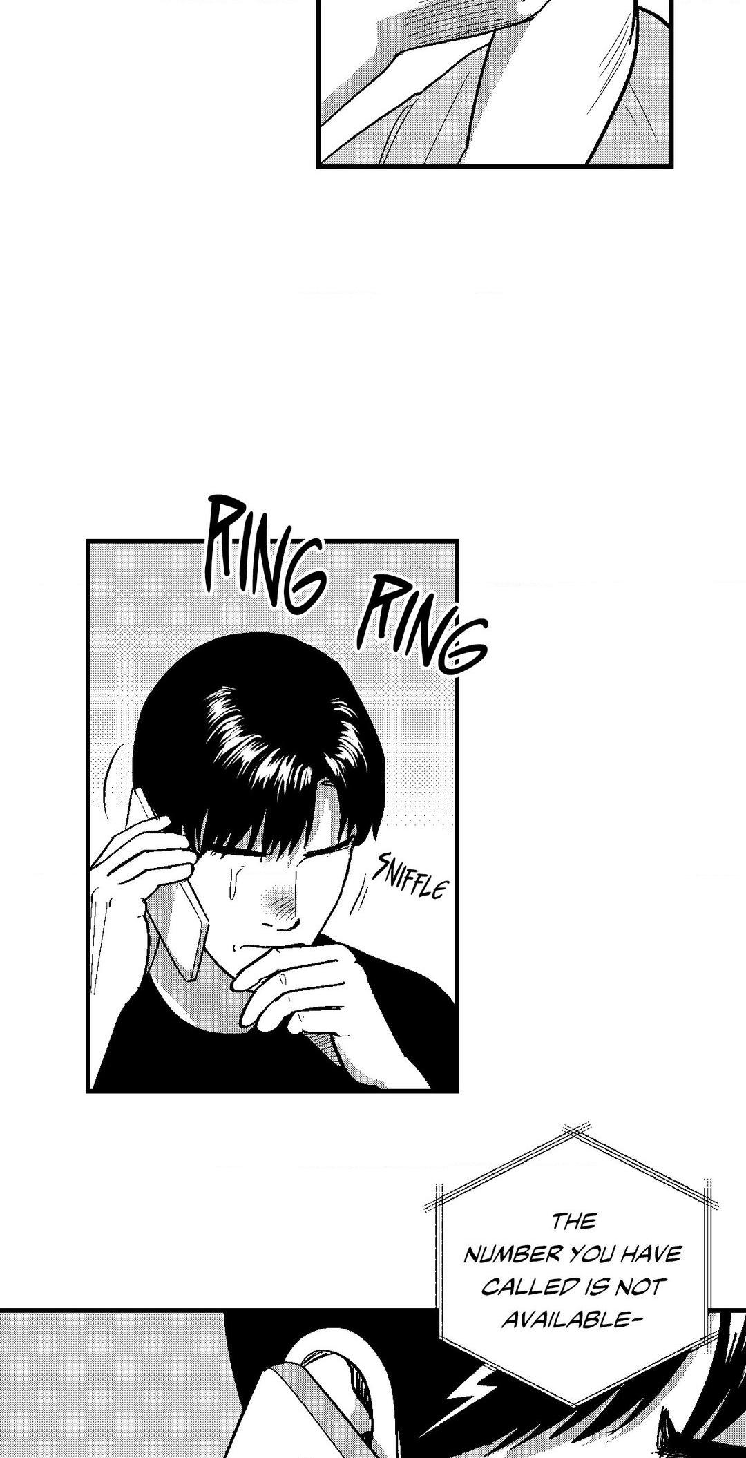 Midnight Men - Serendipity manhwa