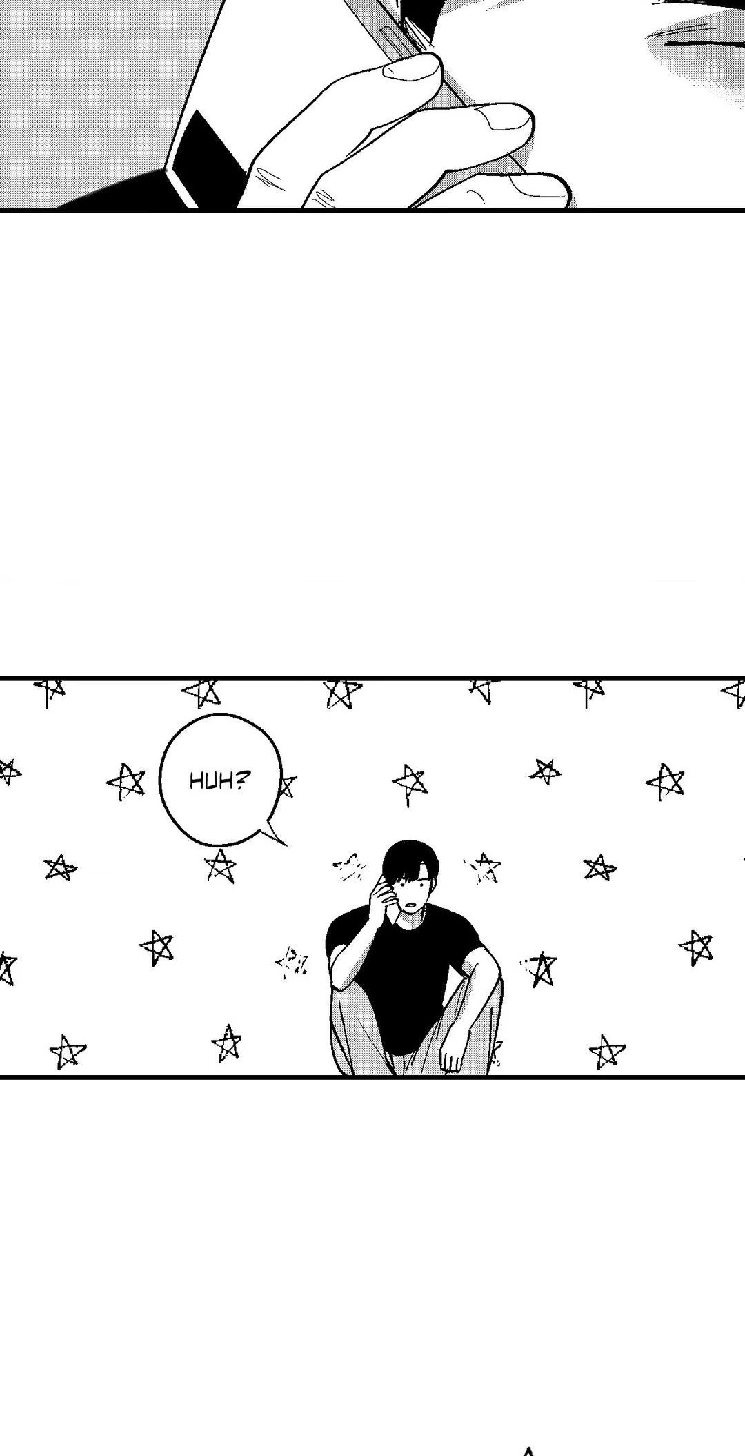 Midnight Men - Serendipity manhwa