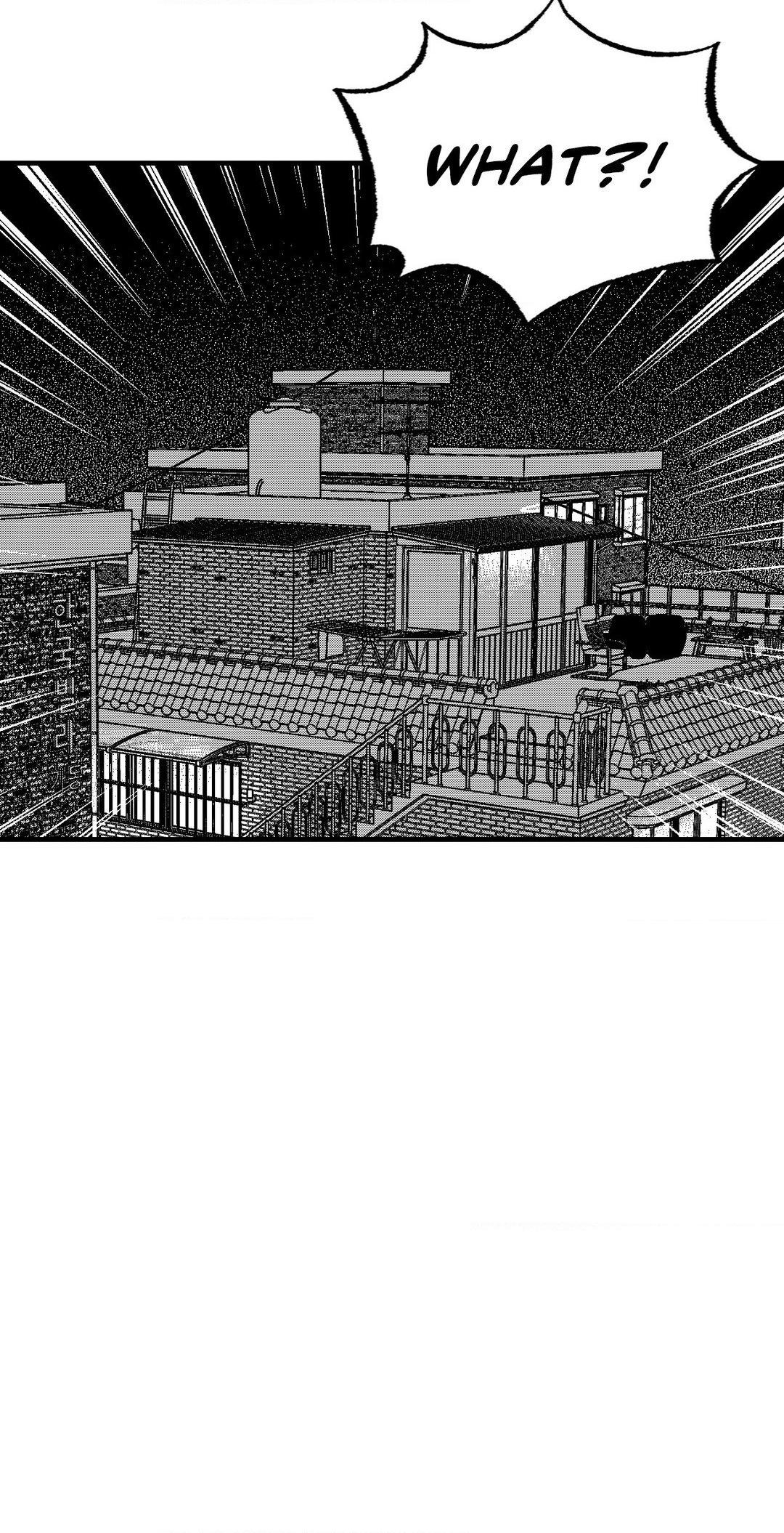 Midnight Men - Serendipity manhwa