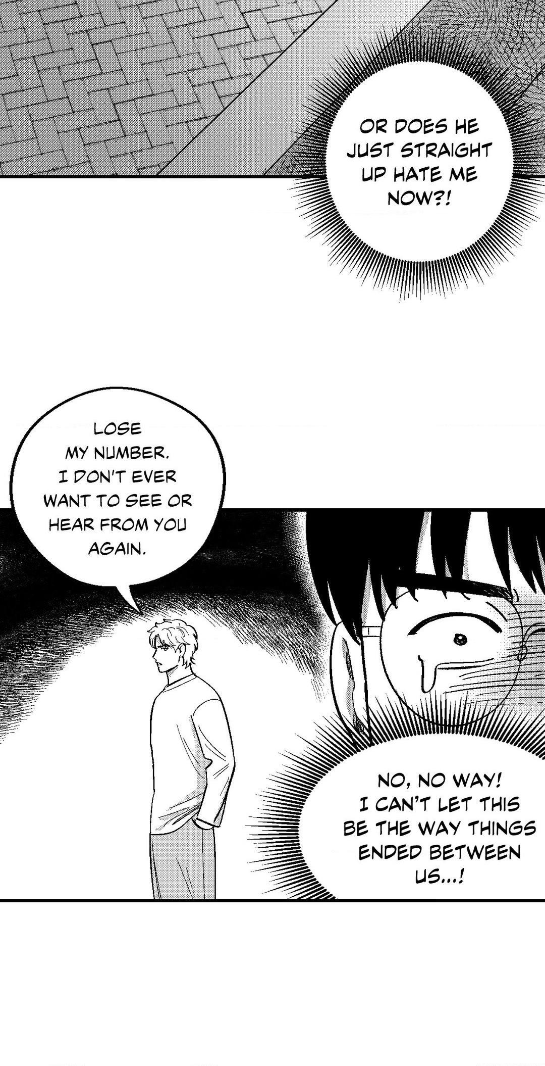 Midnight Men - Serendipity manhwa