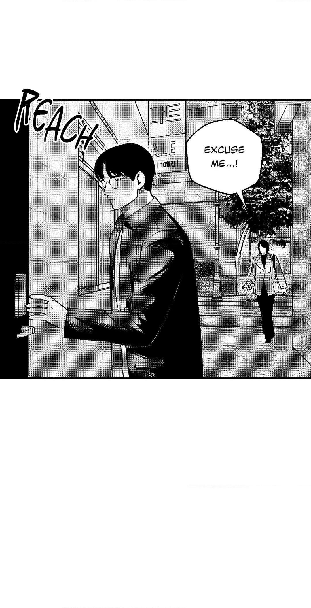 Midnight Men - Serendipity manhwa