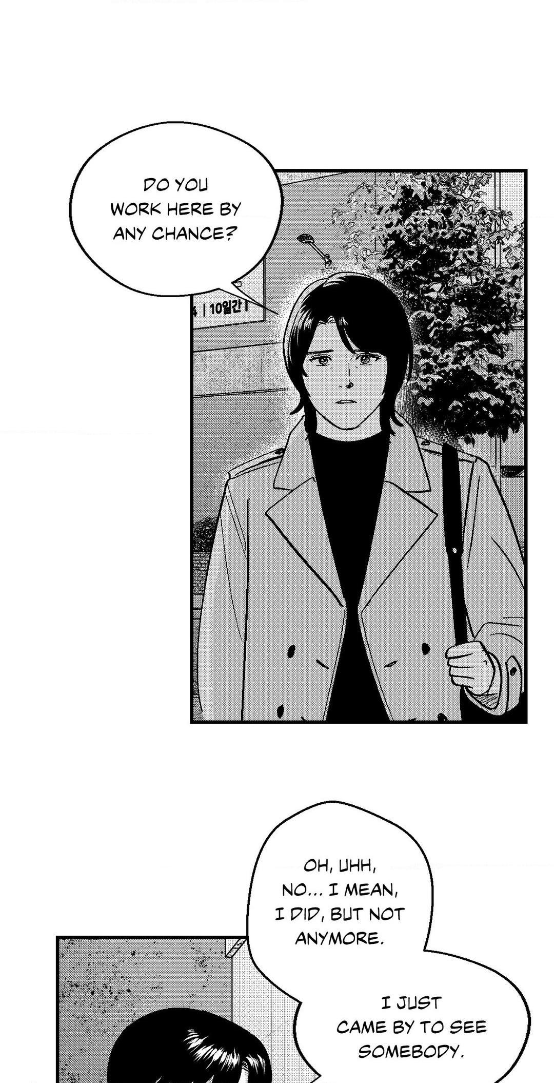 Midnight Men - Serendipity manhwa