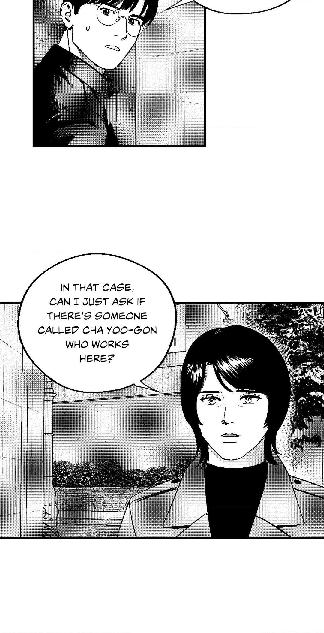 Midnight Men - Serendipity manhwa