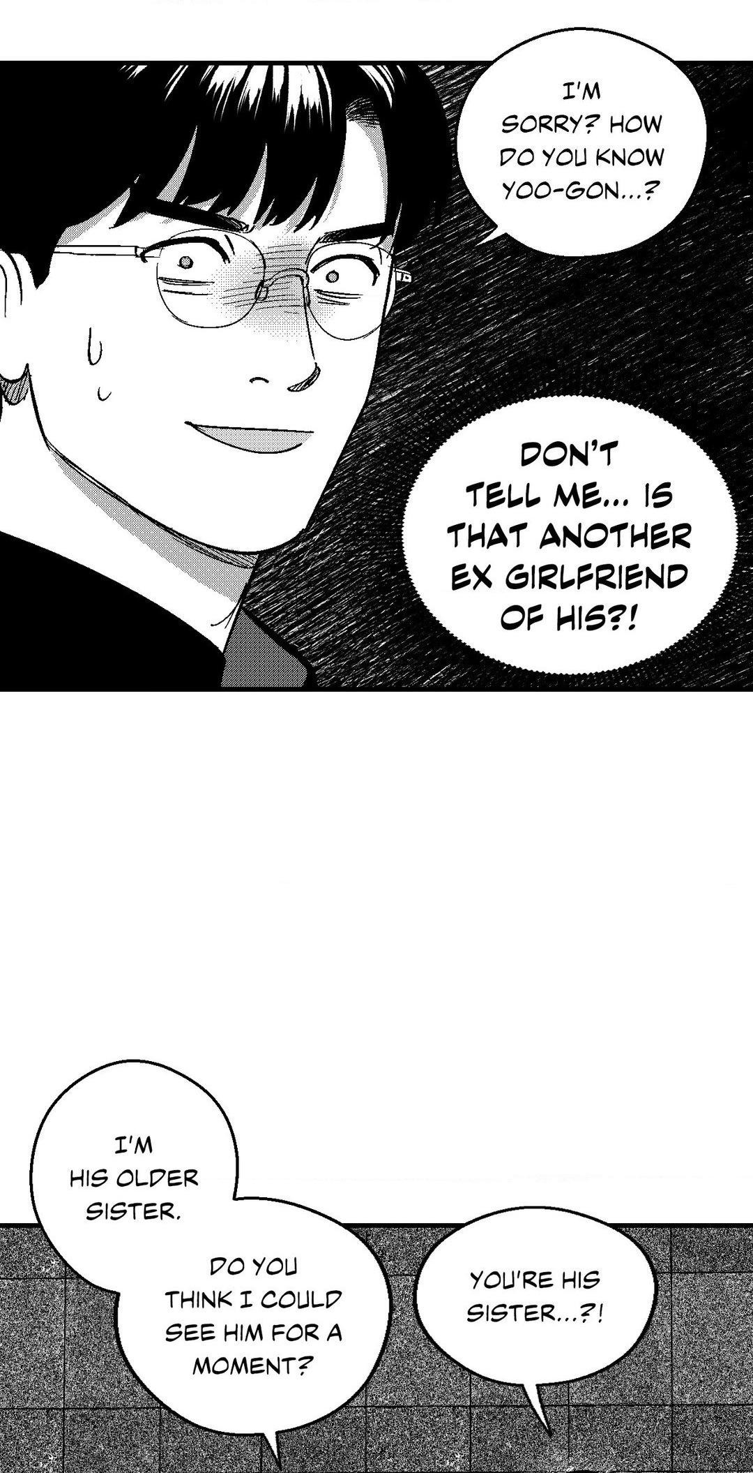 Midnight Men - Serendipity manhwa