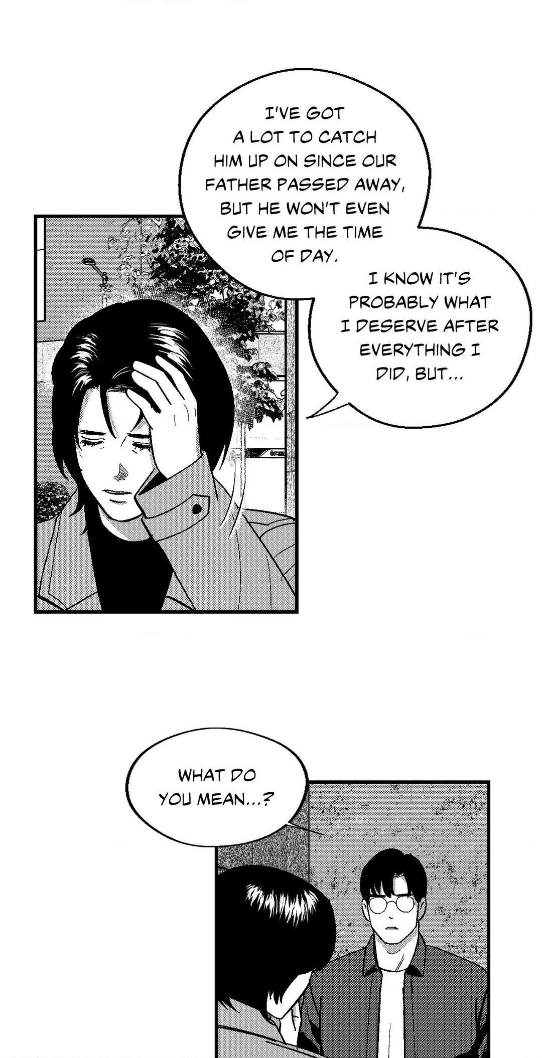 Midnight Men - Serendipity manhwa
