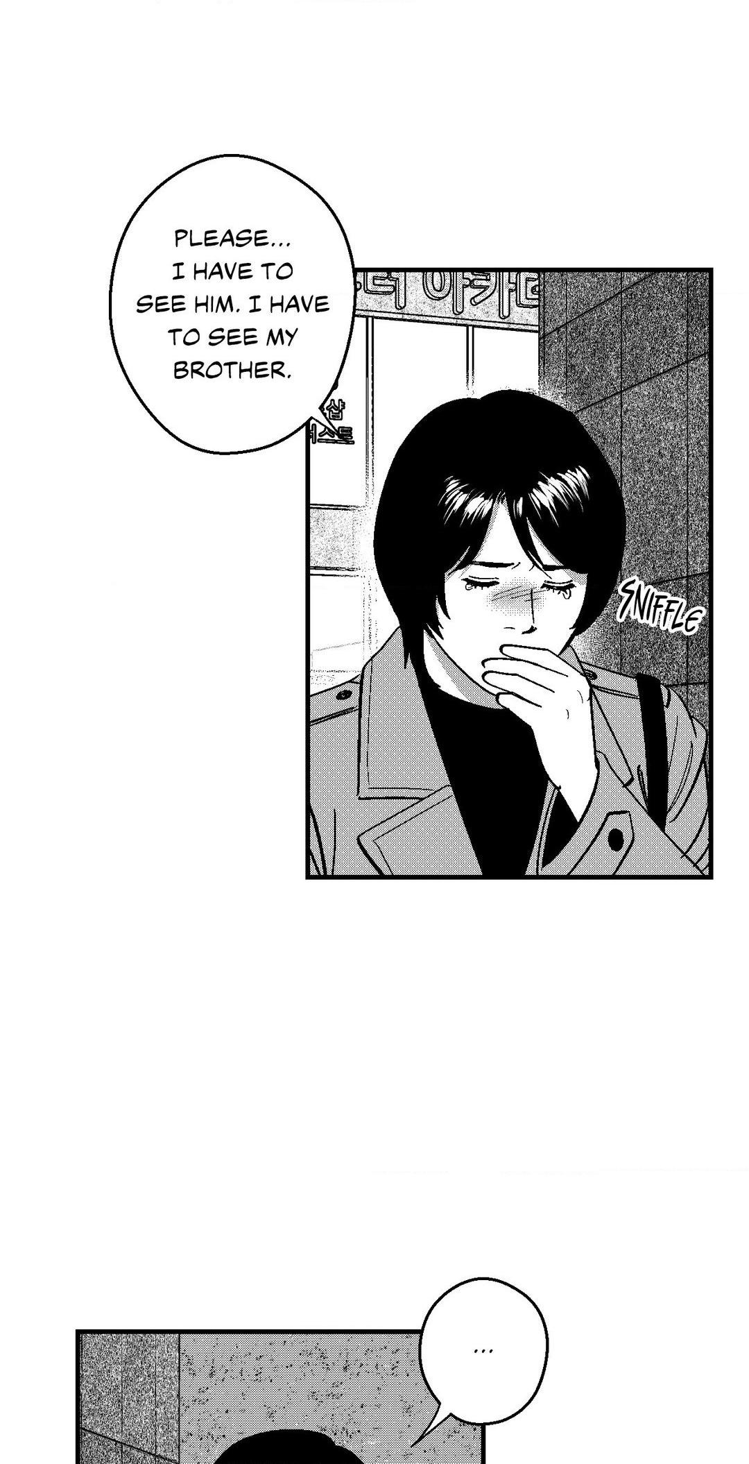 Midnight Men - Serendipity manhwa