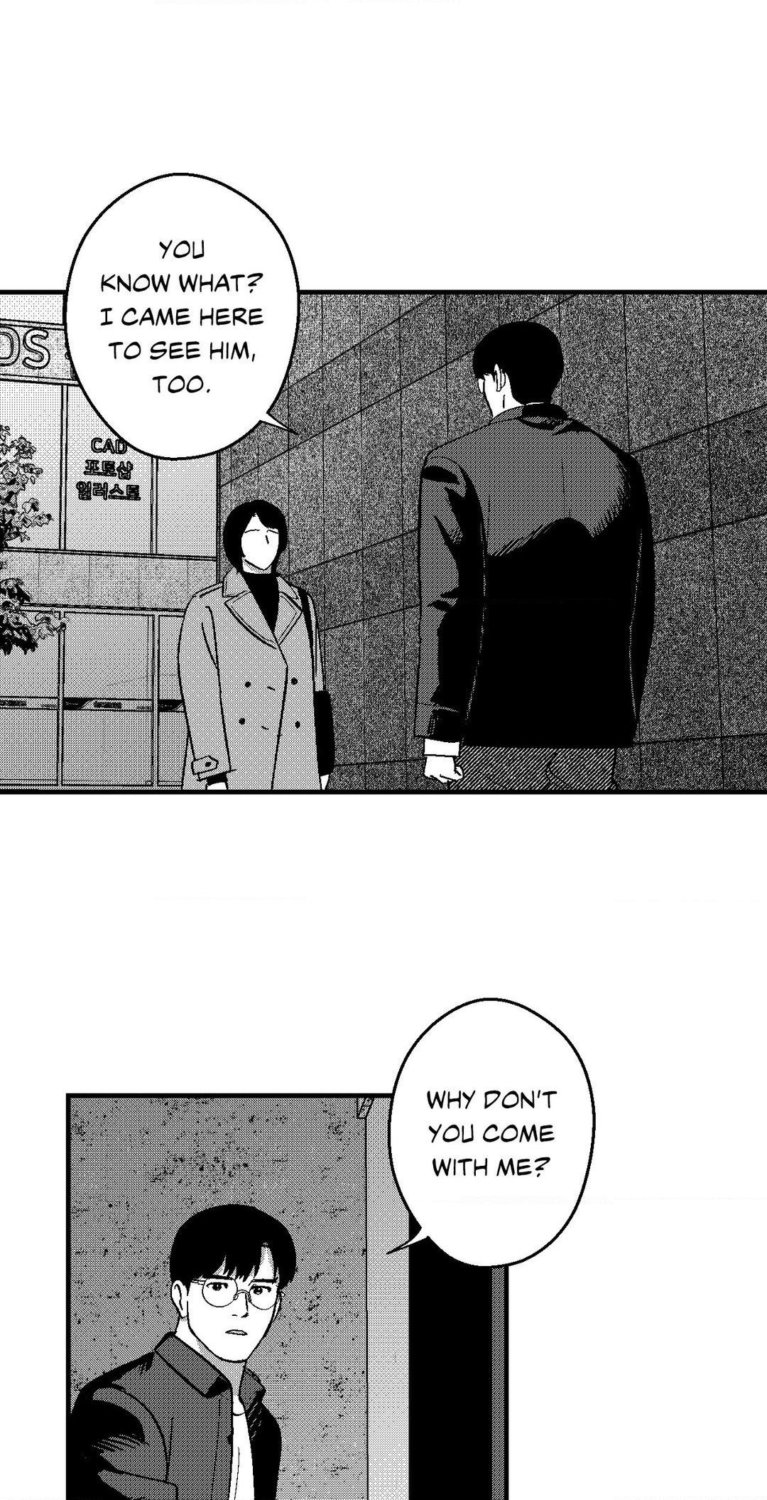 Midnight Men - Serendipity manhwa
