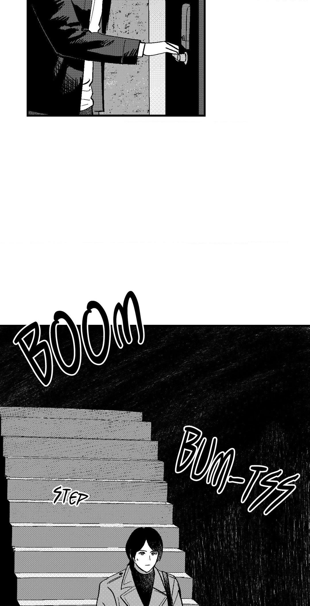 Midnight Men - Serendipity manhwa