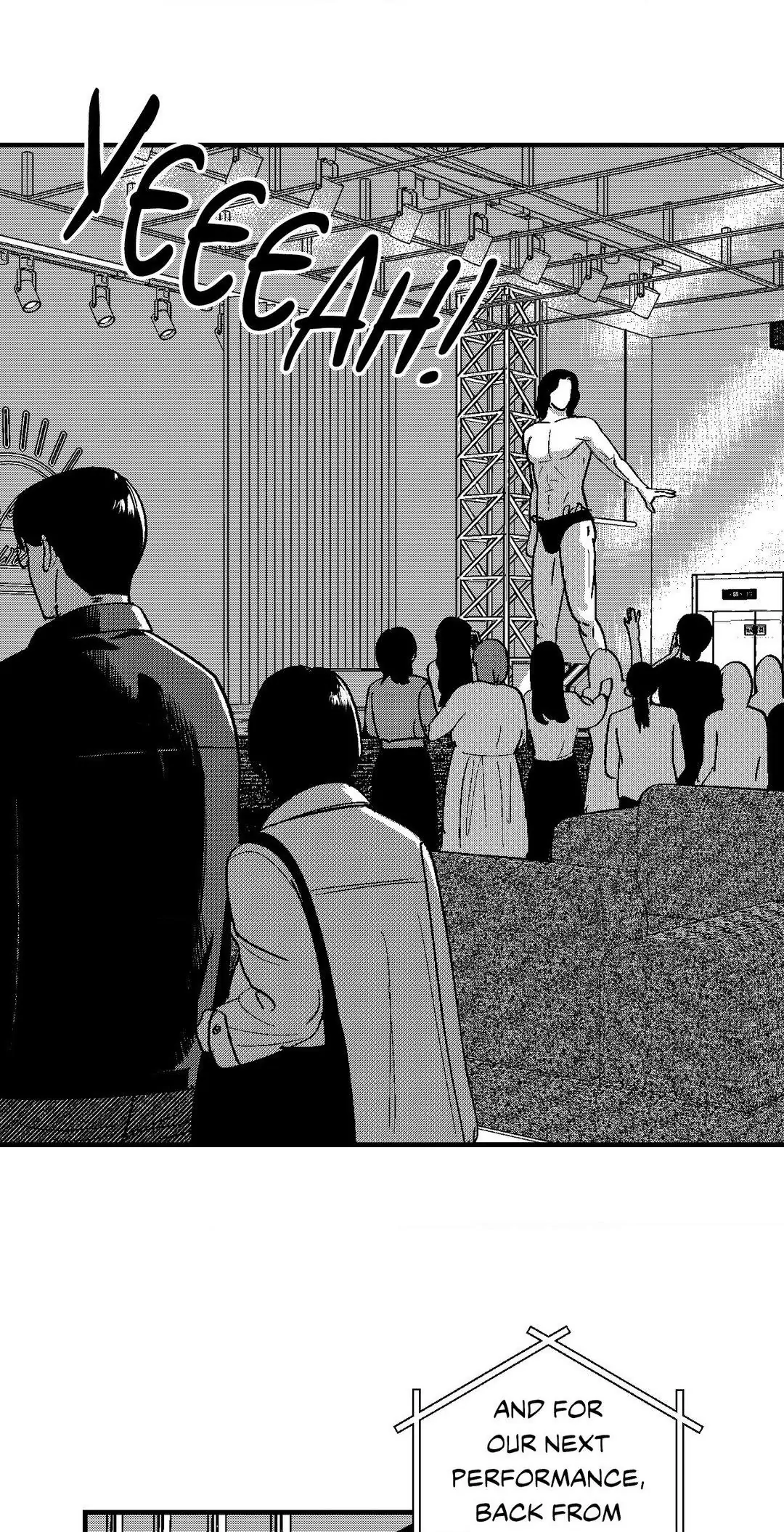 Midnight Men - Serendipity manhwa