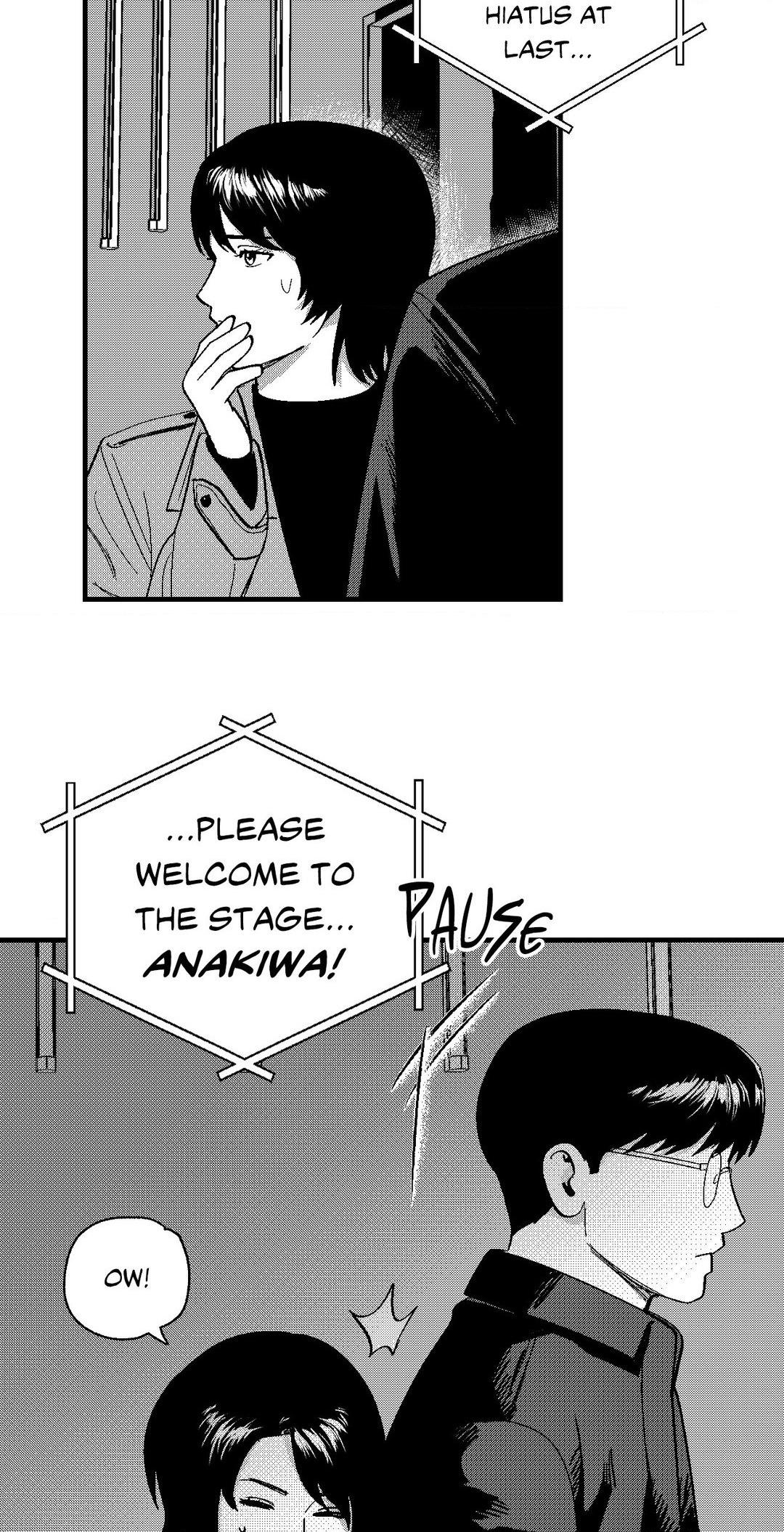 Midnight Men - Serendipity manhwa