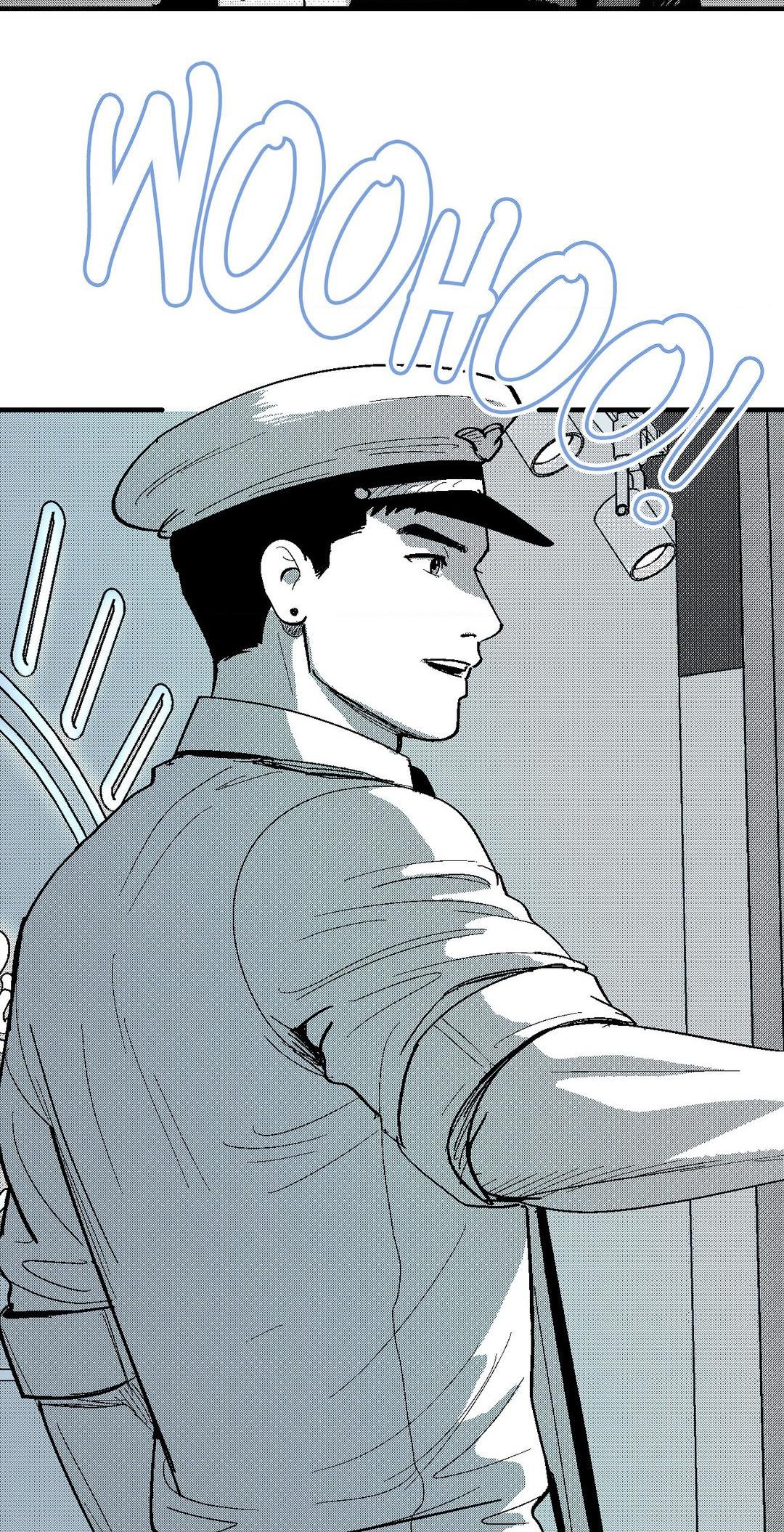 Midnight Men - Serendipity manhwa
