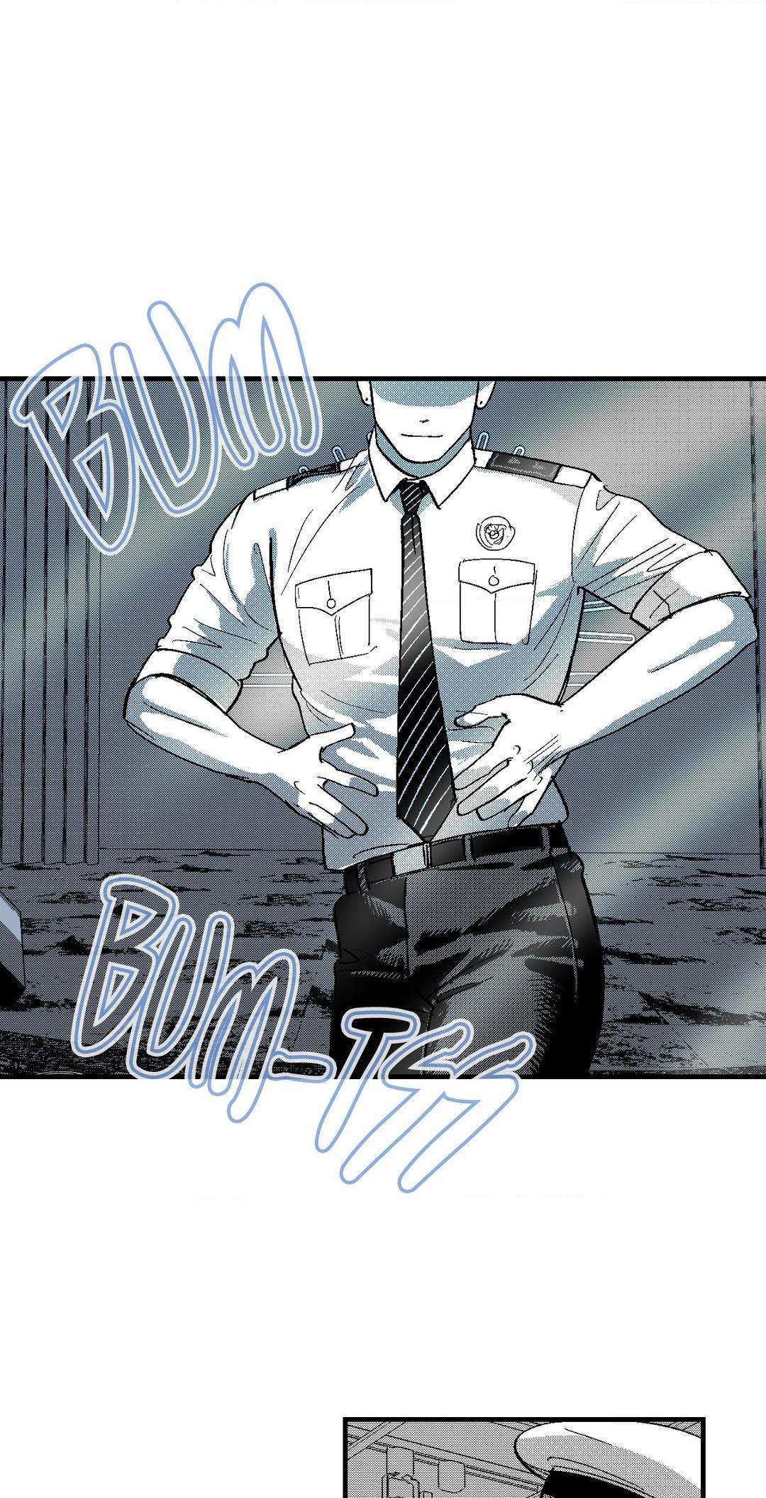 Midnight Men - Serendipity manhwa