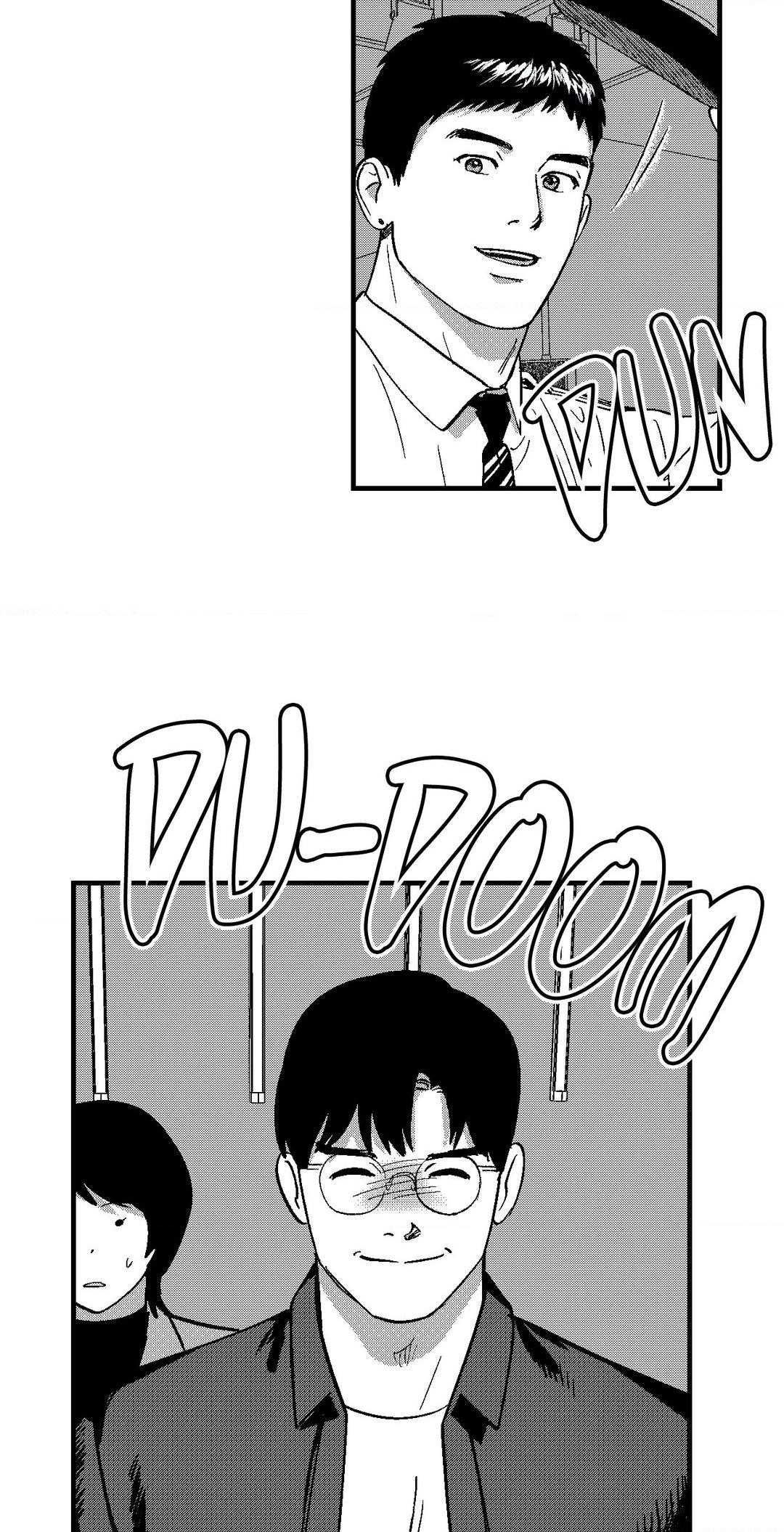 Midnight Men - Serendipity manhwa