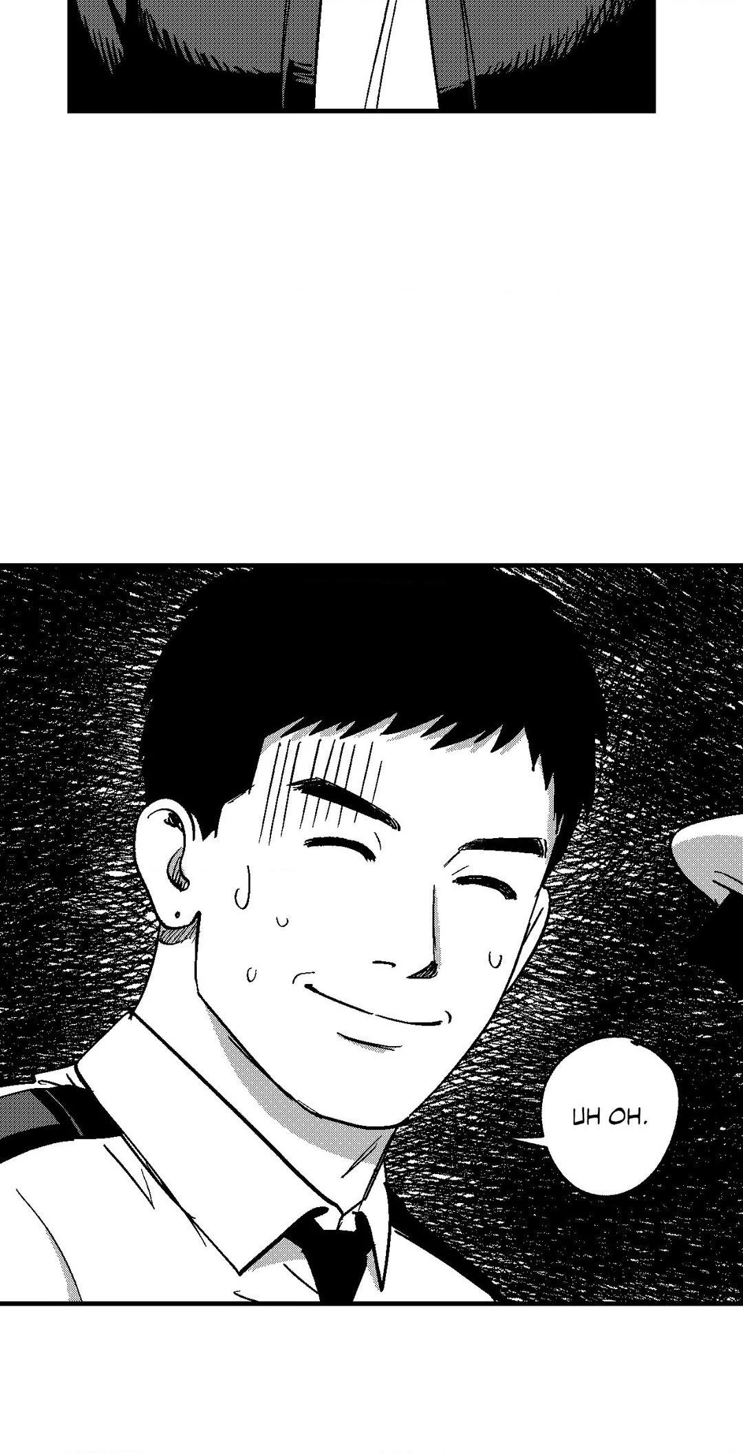 Midnight Men - Serendipity manhwa