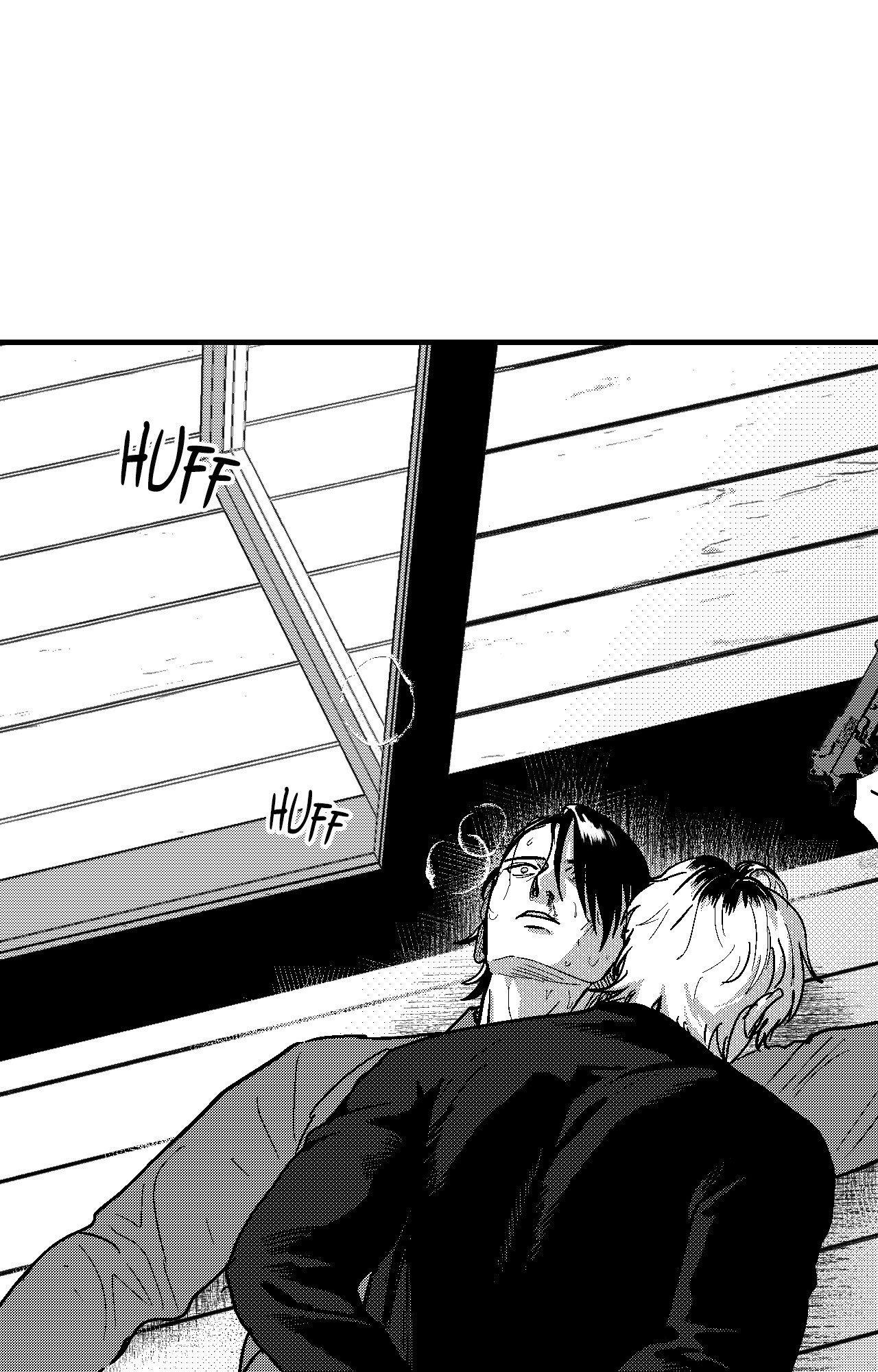 Midnight Men - The End manhwa