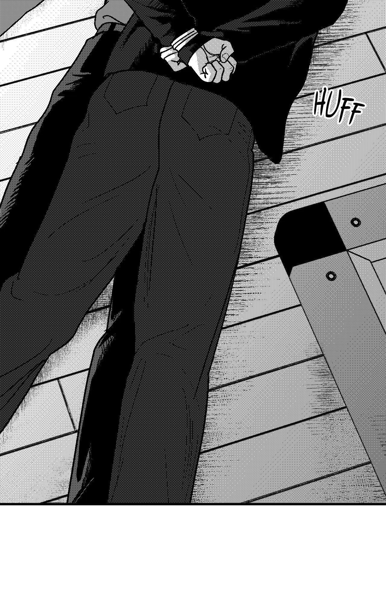 Midnight Men - The End manhwa