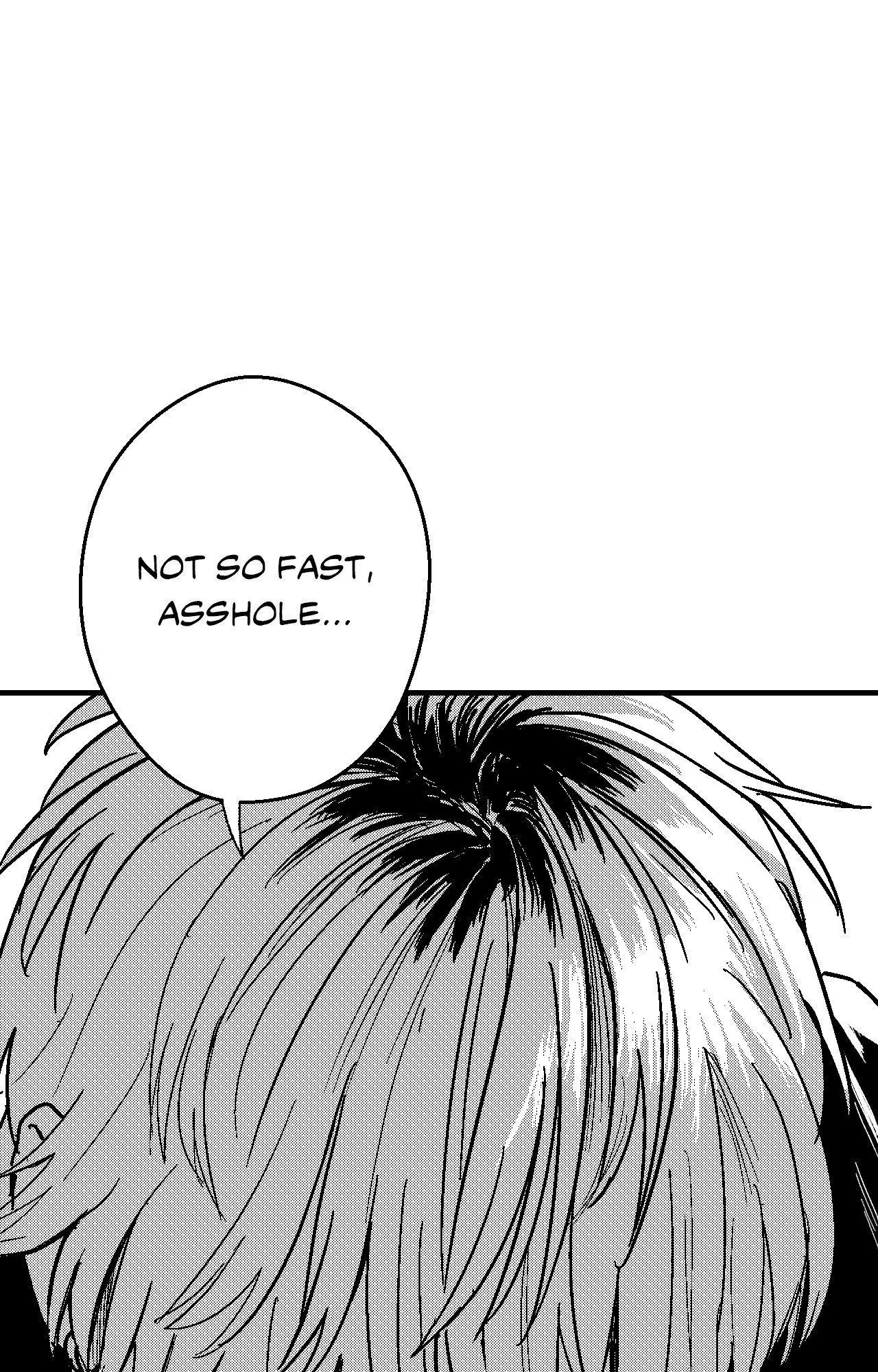Midnight Men - The End manhwa