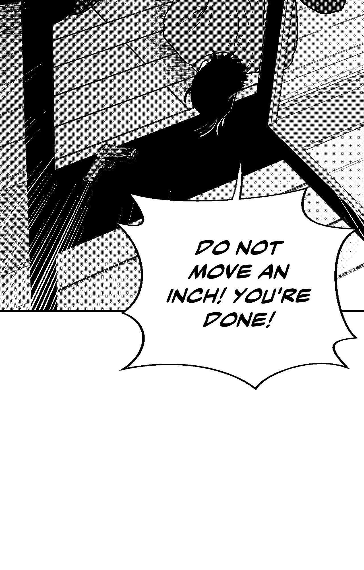 Midnight Men - The End manhwa